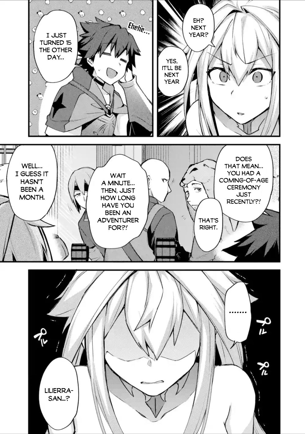 Nido Tensei Shita Shounen wa S Rank Boukensha Toshite Heion ni Sugosu-zense ga kenja de eiyuu datta boku wa raisede wa jimini ikiru Chapter 15 page 22 - 