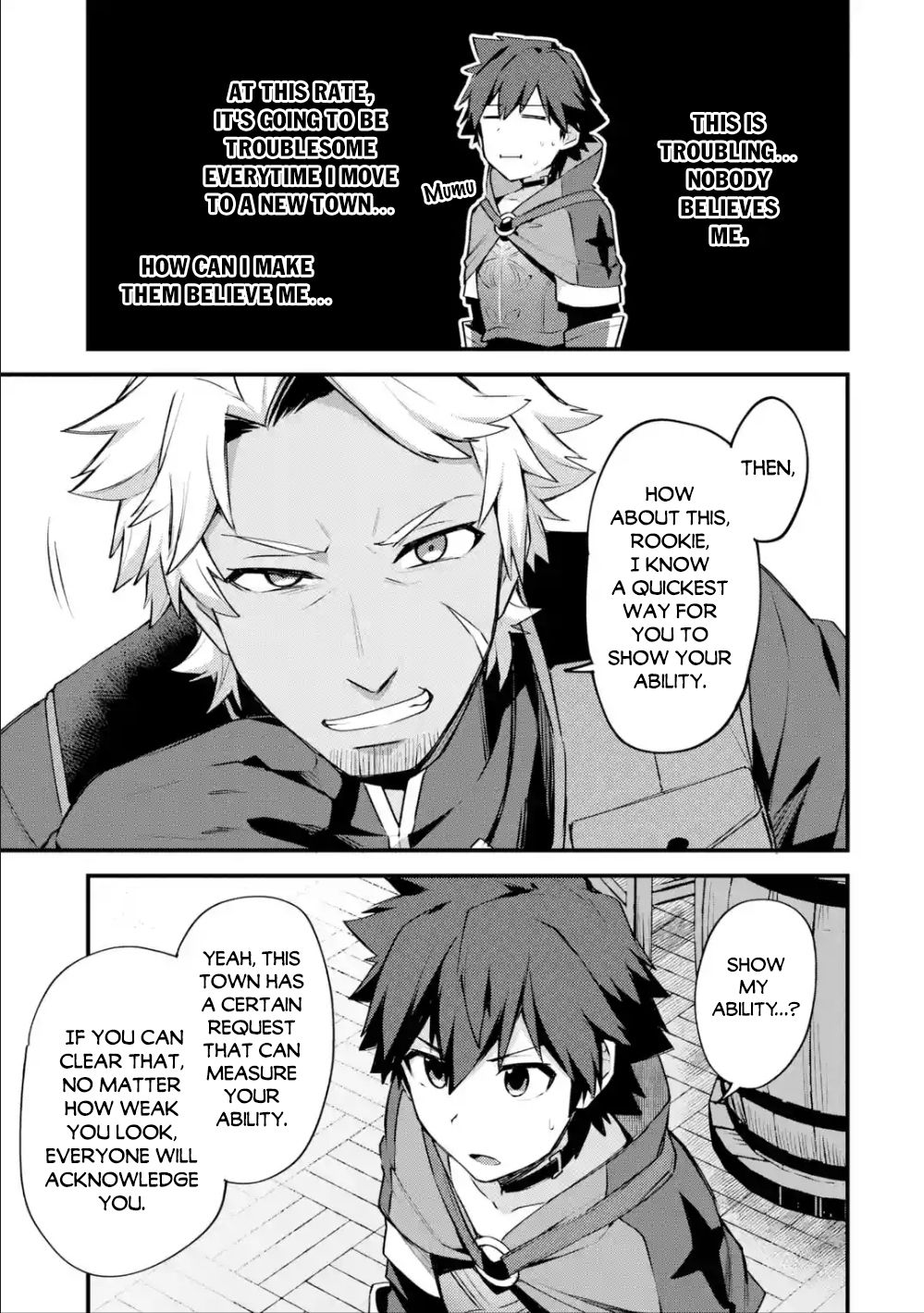 Nido Tensei Shita Shounen wa S Rank Boukensha Toshite Heion ni Sugosu-zense ga kenja de eiyuu datta boku wa raisede wa jimini ikiru Chapter 15 page 28 - 