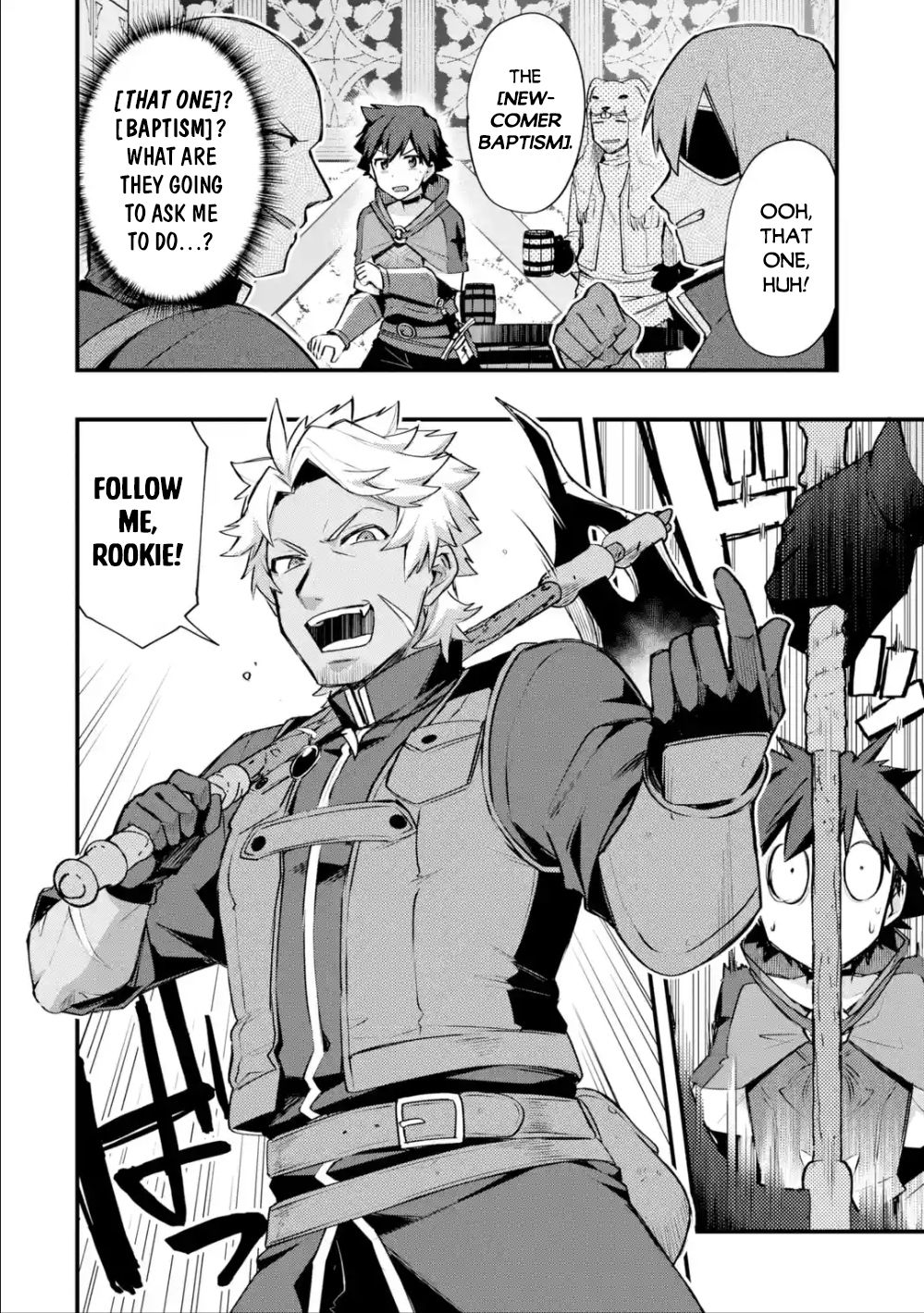 Nido Tensei Shita Shounen wa S Rank Boukensha Toshite Heion ni Sugosu-zense ga kenja de eiyuu datta boku wa raisede wa jimini ikiru Chapter 15 page 29 - 