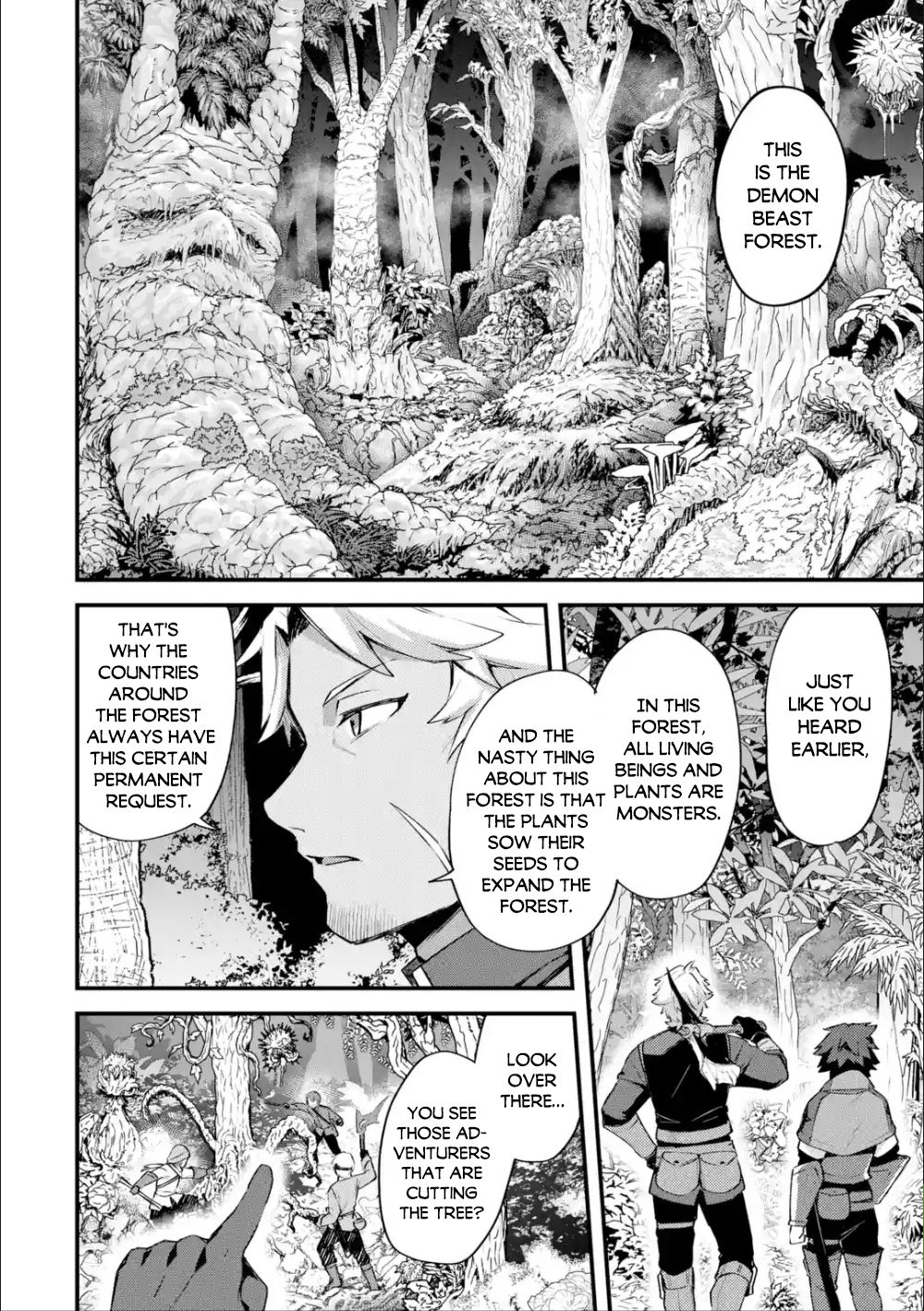 Nido Tensei Shita Shounen wa S Rank Boukensha Toshite Heion ni Sugosu-zense ga kenja de eiyuu datta boku wa raisede wa jimini ikiru Chapter 15 page 31 - 