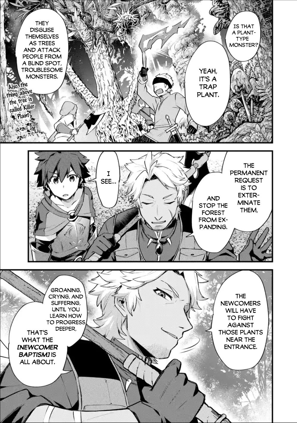 Nido Tensei Shita Shounen wa S Rank Boukensha Toshite Heion ni Sugosu-zense ga kenja de eiyuu datta boku wa raisede wa jimini ikiru Chapter 15 page 32 - 