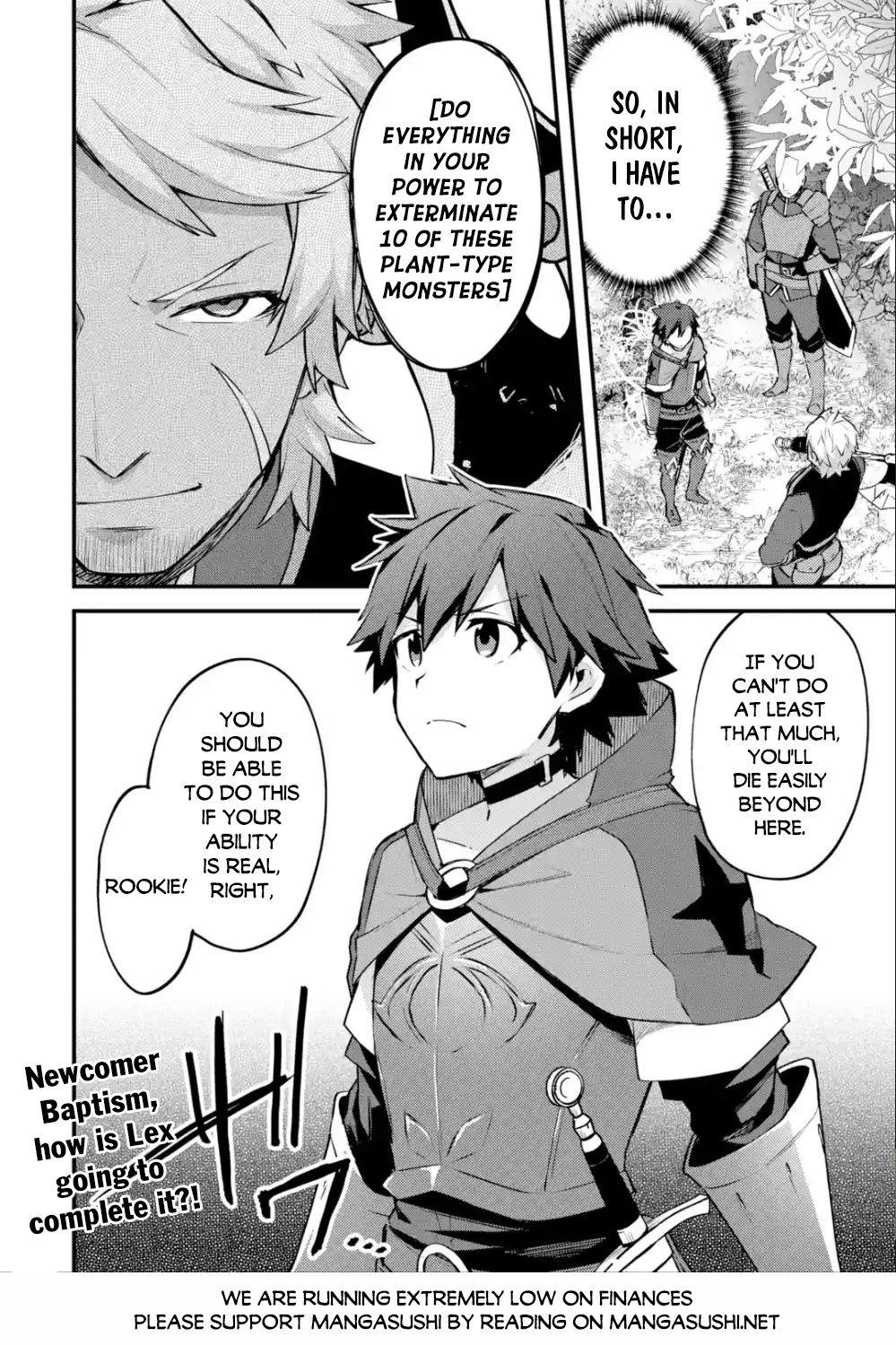 Nido Tensei Shita Shounen wa S Rank Boukensha Toshite Heion ni Sugosu-zense ga kenja de eiyuu datta boku wa raisede wa jimini ikiru Chapter 15 page 33 - 