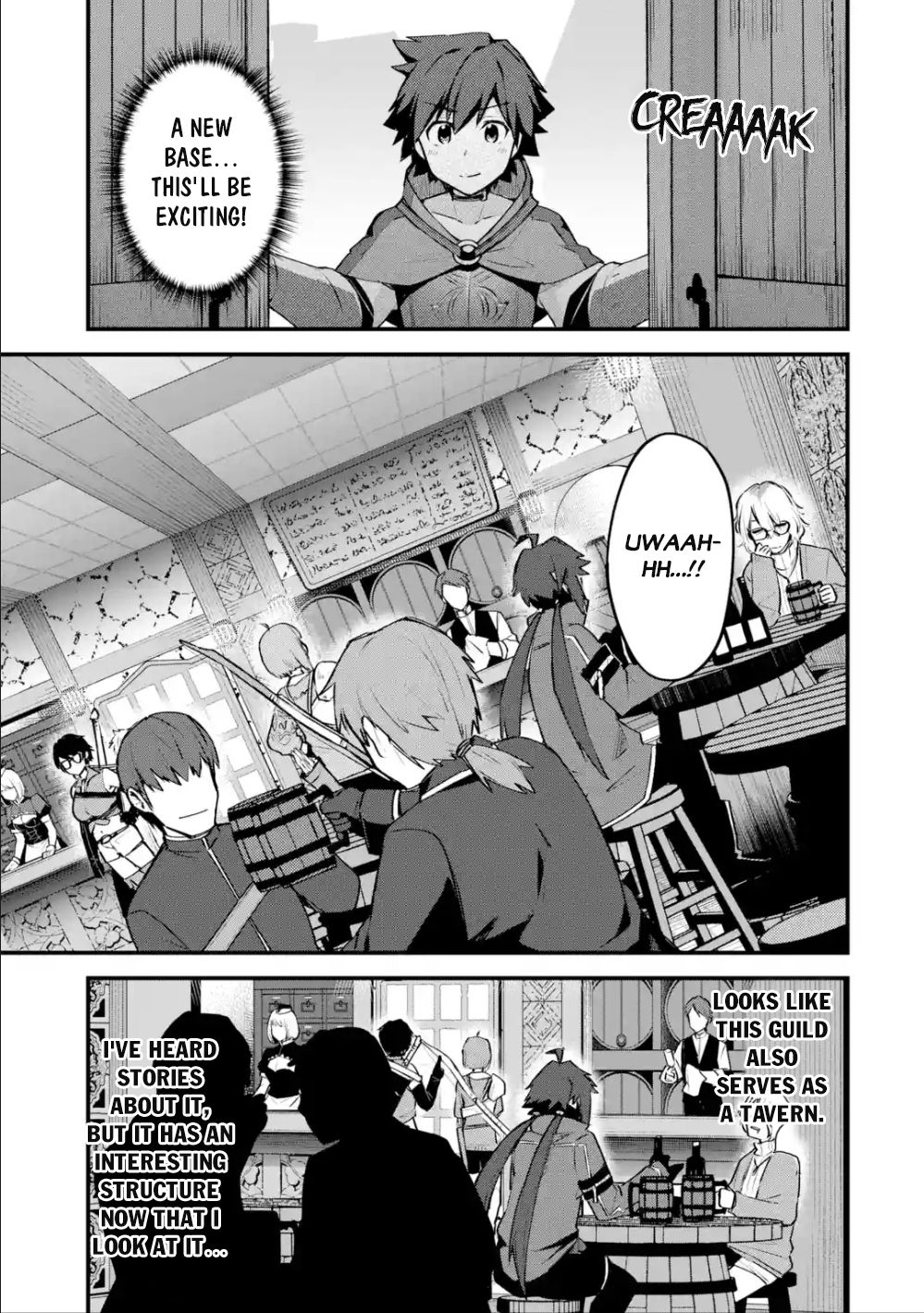Nido Tensei Shita Shounen wa S Rank Boukensha Toshite Heion ni Sugosu-zense ga kenja de eiyuu datta boku wa raisede wa jimini ikiru Chapter 15 page 6 - 