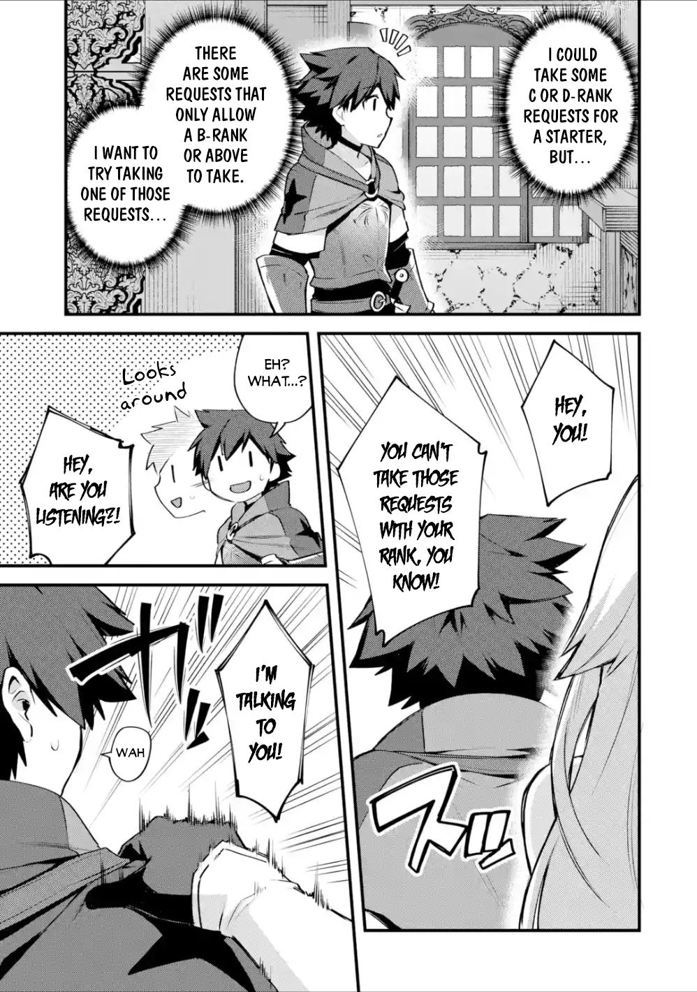 Nido Tensei Shita Shounen wa S Rank Boukensha Toshite Heion ni Sugosu-zense ga kenja de eiyuu datta boku wa raisede wa jimini ikiru Chapter 15 page 8 - 