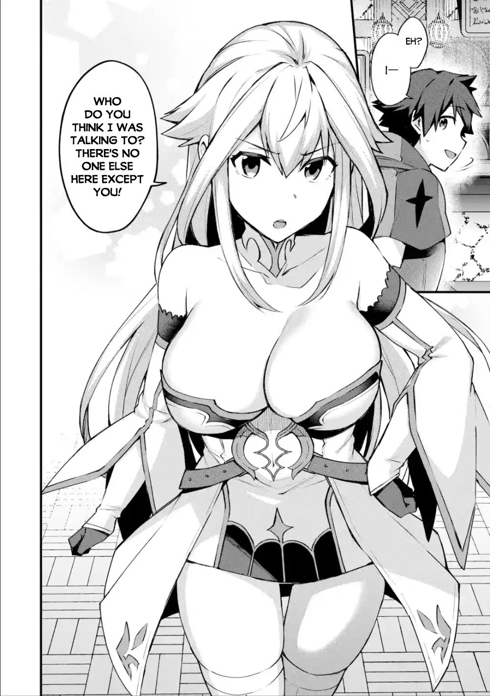 Nido Tensei Shita Shounen wa S Rank Boukensha Toshite Heion ni Sugosu-zense ga kenja de eiyuu datta boku wa raisede wa jimini ikiru Chapter 15 page 9 - 