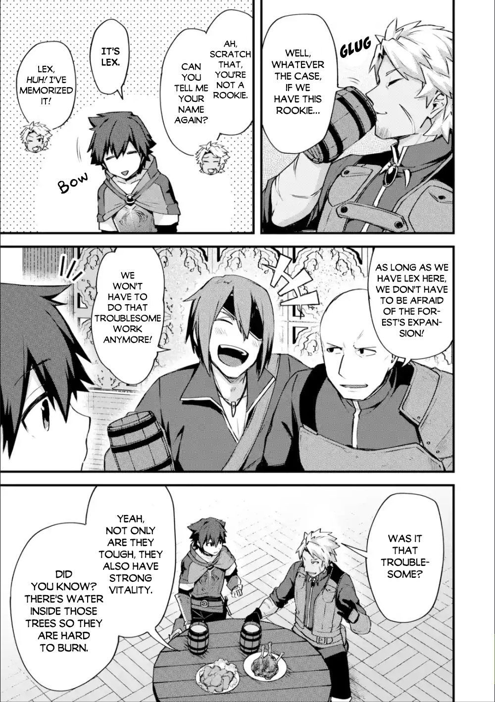 Nido Tensei Shita Shounen wa S Rank Boukensha Toshite Heion ni Sugosu-zense ga kenja de eiyuu datta boku wa raisede wa jimini ikiru Chapter 16 page 11 - 
