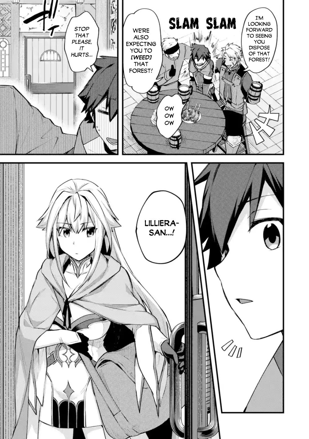 Nido Tensei Shita Shounen wa S Rank Boukensha Toshite Heion ni Sugosu-zense ga kenja de eiyuu datta boku wa raisede wa jimini ikiru Chapter 16 page 13 - 