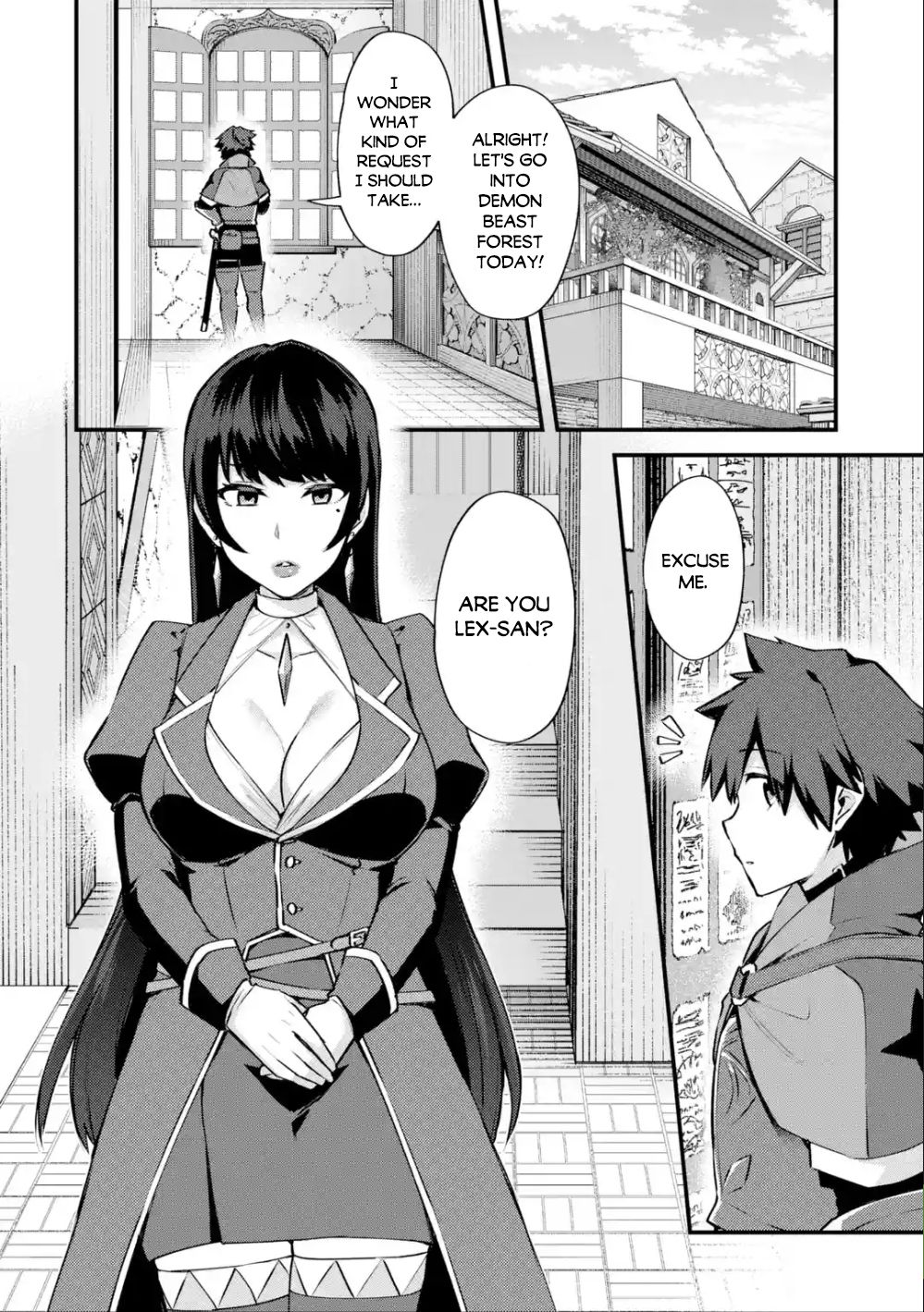 Nido Tensei Shita Shounen wa S Rank Boukensha Toshite Heion ni Sugosu-zense ga kenja de eiyuu datta boku wa raisede wa jimini ikiru Chapter 16 page 16 - 