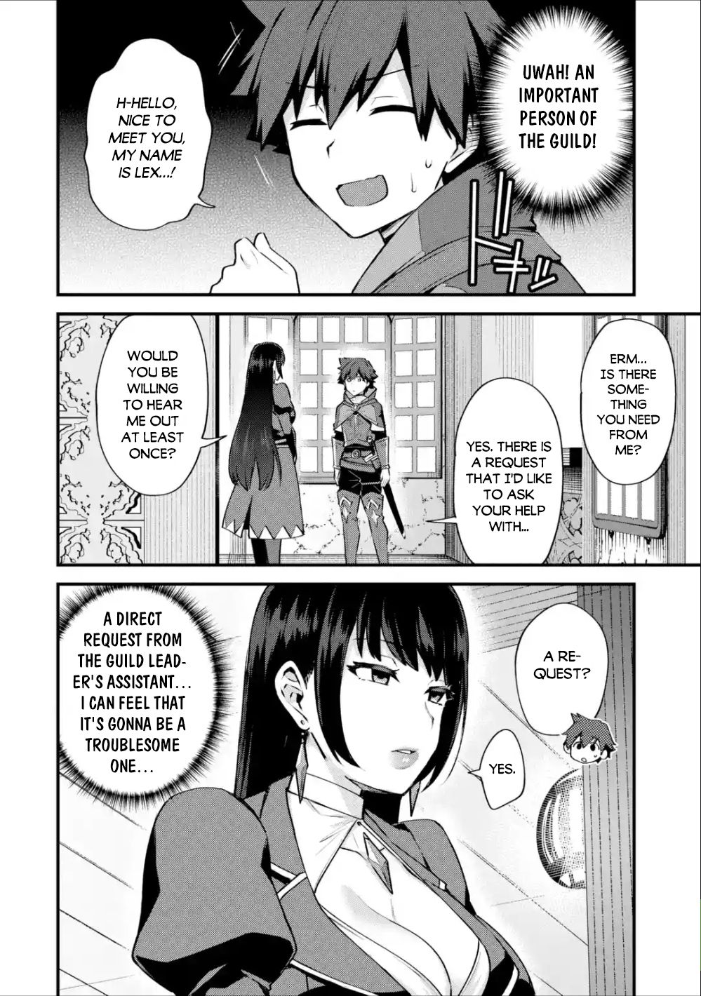 Nido Tensei Shita Shounen wa S Rank Boukensha Toshite Heion ni Sugosu-zense ga kenja de eiyuu datta boku wa raisede wa jimini ikiru Chapter 16 page 18 - 
