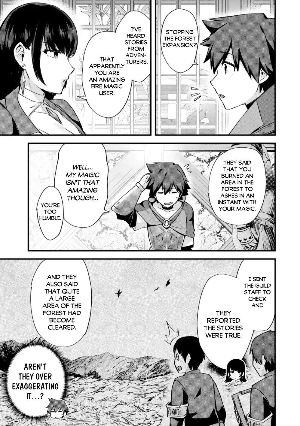 Nido Tensei Shita Shounen wa S Rank Boukensha Toshite Heion ni Sugosu-zense ga kenja de eiyuu datta boku wa raisede wa jimini ikiru Chapter 16 page 21 - 