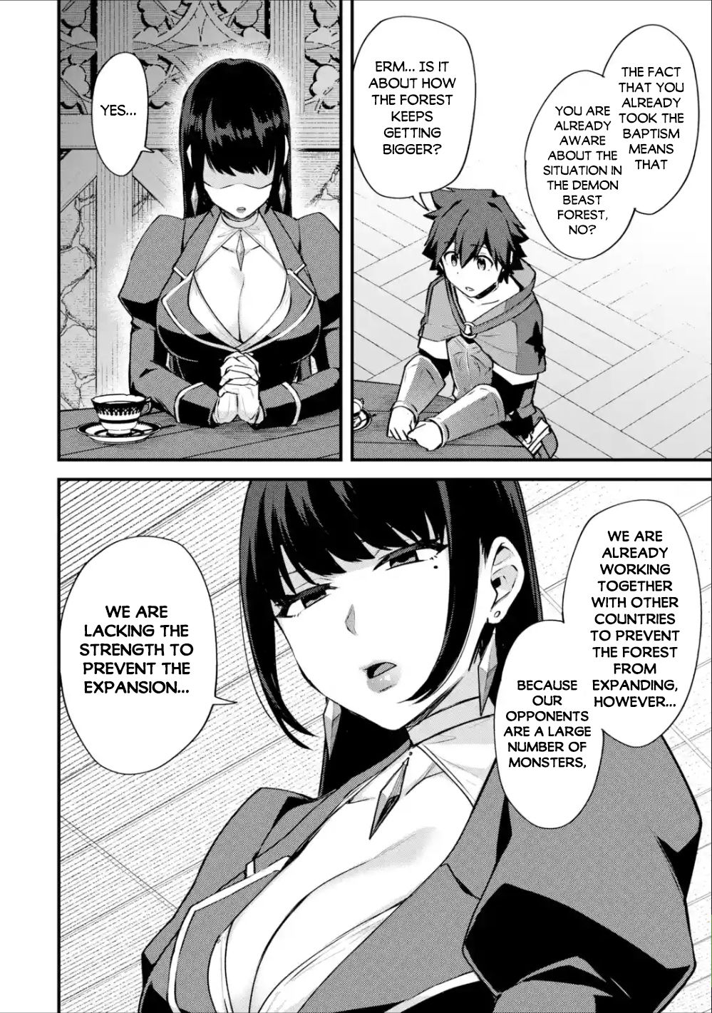 Nido Tensei Shita Shounen wa S Rank Boukensha Toshite Heion ni Sugosu-zense ga kenja de eiyuu datta boku wa raisede wa jimini ikiru Chapter 16 page 22 - 