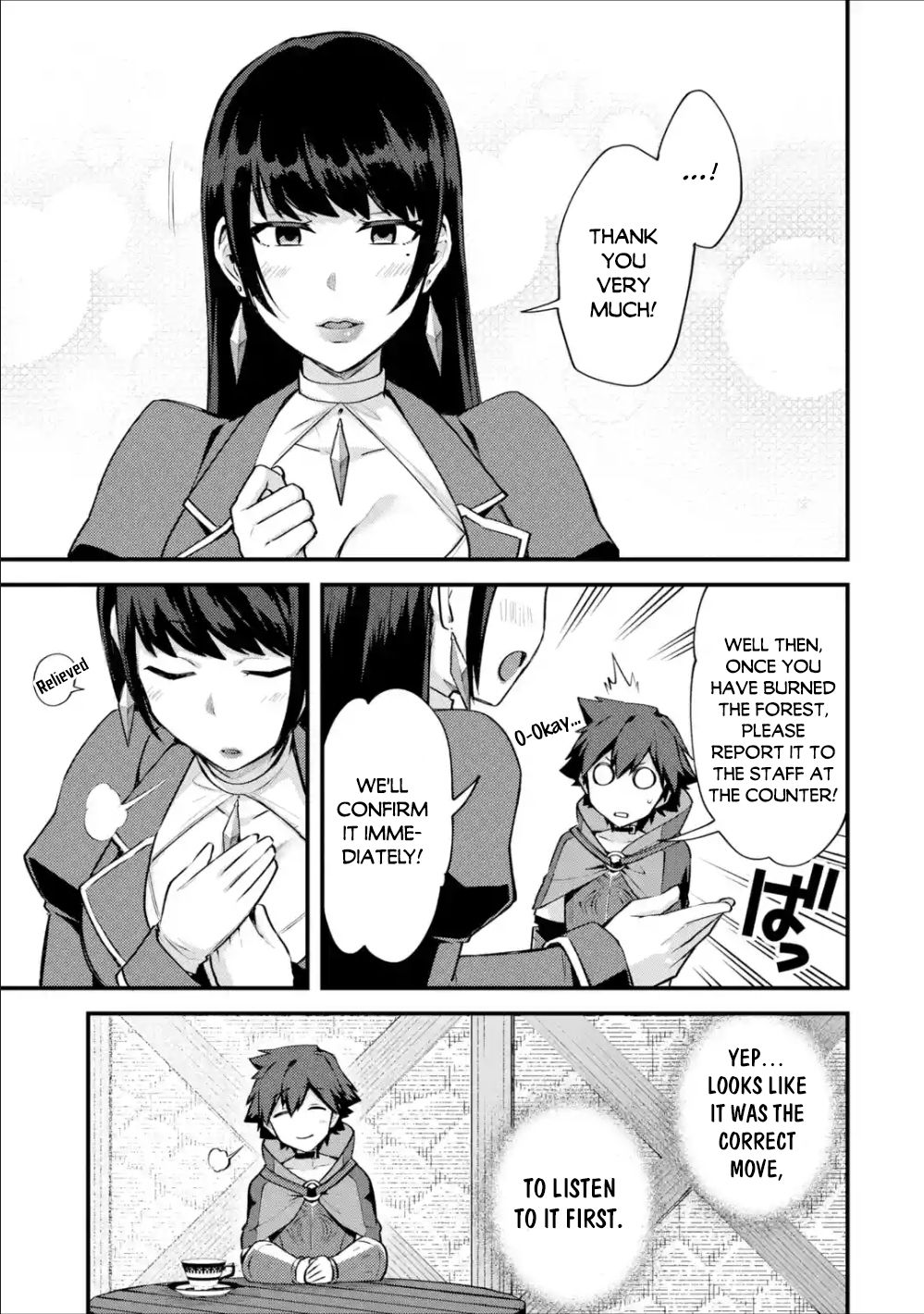 Nido Tensei Shita Shounen wa S Rank Boukensha Toshite Heion ni Sugosu-zense ga kenja de eiyuu datta boku wa raisede wa jimini ikiru Chapter 16 page 29 - 