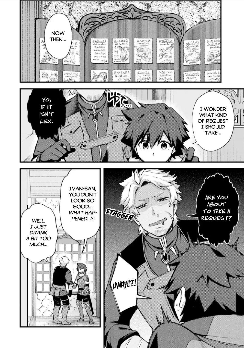 Nido Tensei Shita Shounen wa S Rank Boukensha Toshite Heion ni Sugosu-zense ga kenja de eiyuu datta boku wa raisede wa jimini ikiru Chapter 16 page 30 - 