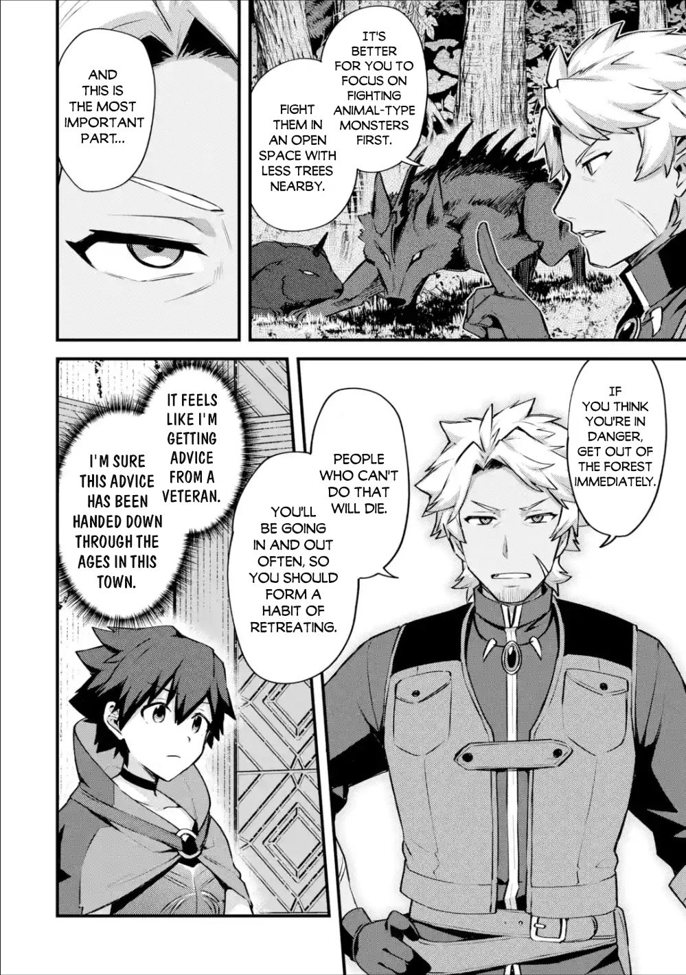 Nido Tensei Shita Shounen wa S Rank Boukensha Toshite Heion ni Sugosu-zense ga kenja de eiyuu datta boku wa raisede wa jimini ikiru Chapter 16 page 32 - 
