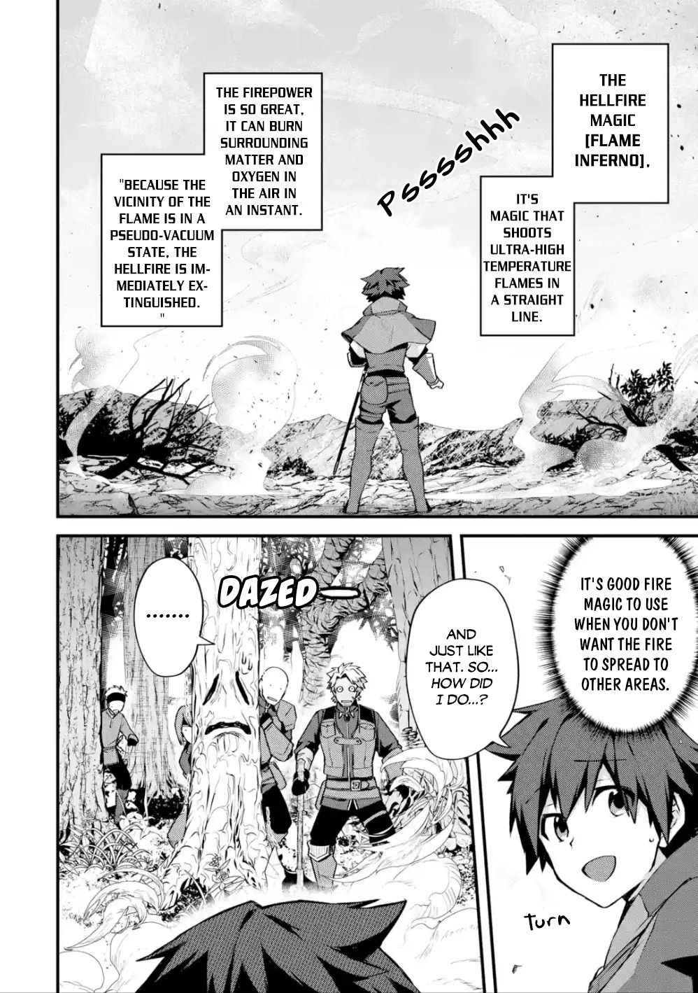 Nido Tensei Shita Shounen wa S Rank Boukensha Toshite Heion ni Sugosu-zense ga kenja de eiyuu datta boku wa raisede wa jimini ikiru Chapter 16 page 8 - 