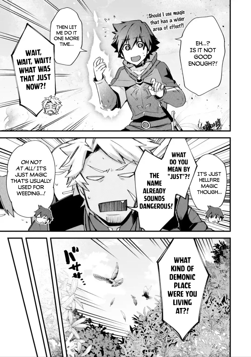 Nido Tensei Shita Shounen wa S Rank Boukensha Toshite Heion ni Sugosu-zense ga kenja de eiyuu datta boku wa raisede wa jimini ikiru Chapter 16 page 9 - 