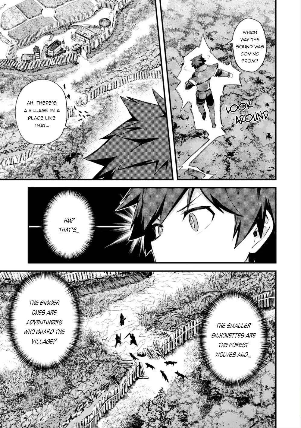 Nido Tensei Shita Shounen wa S Rank Boukensha Toshite Heion ni Sugosu-zense ga kenja de eiyuu datta boku wa raisede wa jimini ikiru Chapter 17 page 12 - 