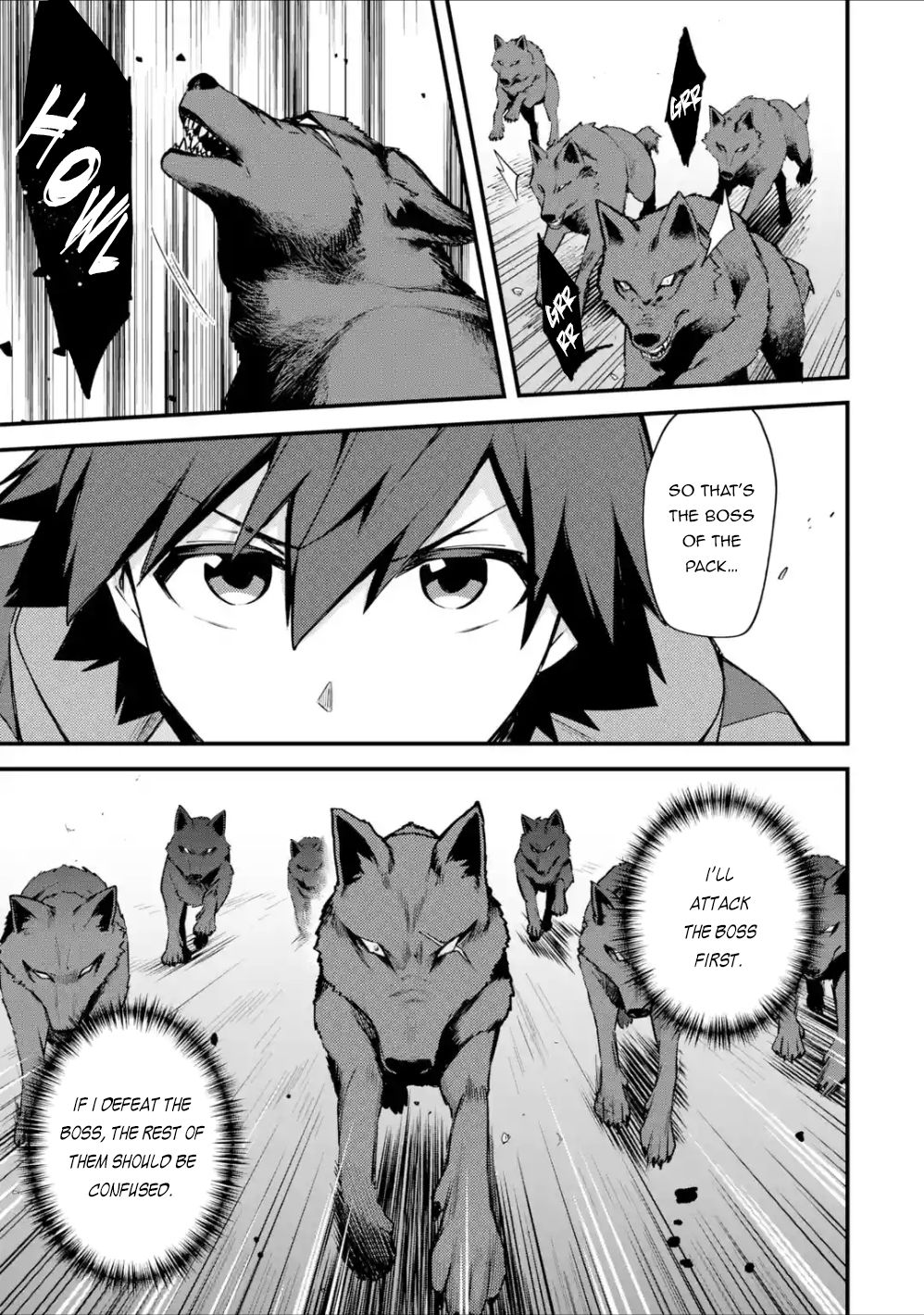 Nido Tensei Shita Shounen wa S Rank Boukensha Toshite Heion ni Sugosu-zense ga kenja de eiyuu datta boku wa raisede wa jimini ikiru Chapter 17 page 14 - 