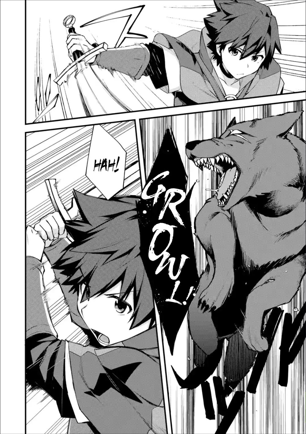 Nido Tensei Shita Shounen wa S Rank Boukensha Toshite Heion ni Sugosu-zense ga kenja de eiyuu datta boku wa raisede wa jimini ikiru Chapter 17 page 15 - 