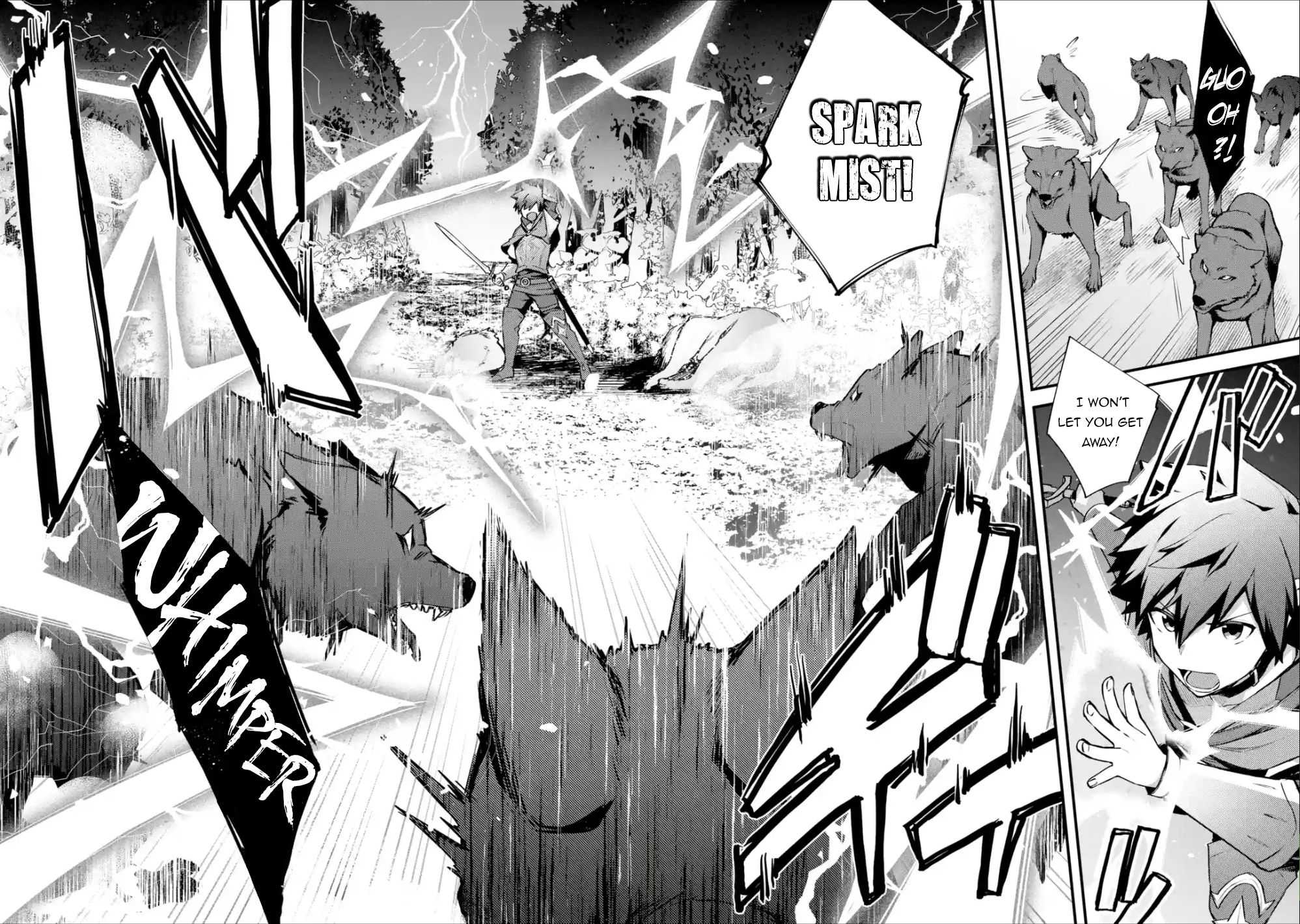 Nido Tensei Shita Shounen wa S Rank Boukensha Toshite Heion ni Sugosu-zense ga kenja de eiyuu datta boku wa raisede wa jimini ikiru Chapter 17 page 17 - 