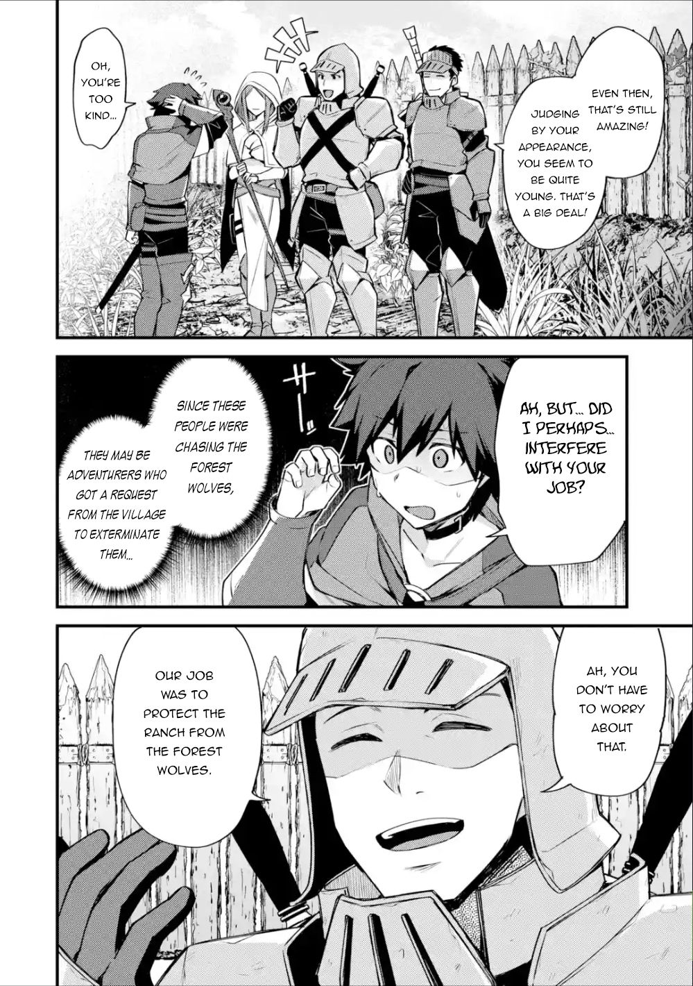 Nido Tensei Shita Shounen wa S Rank Boukensha Toshite Heion ni Sugosu-zense ga kenja de eiyuu datta boku wa raisede wa jimini ikiru Chapter 17 page 20 - 