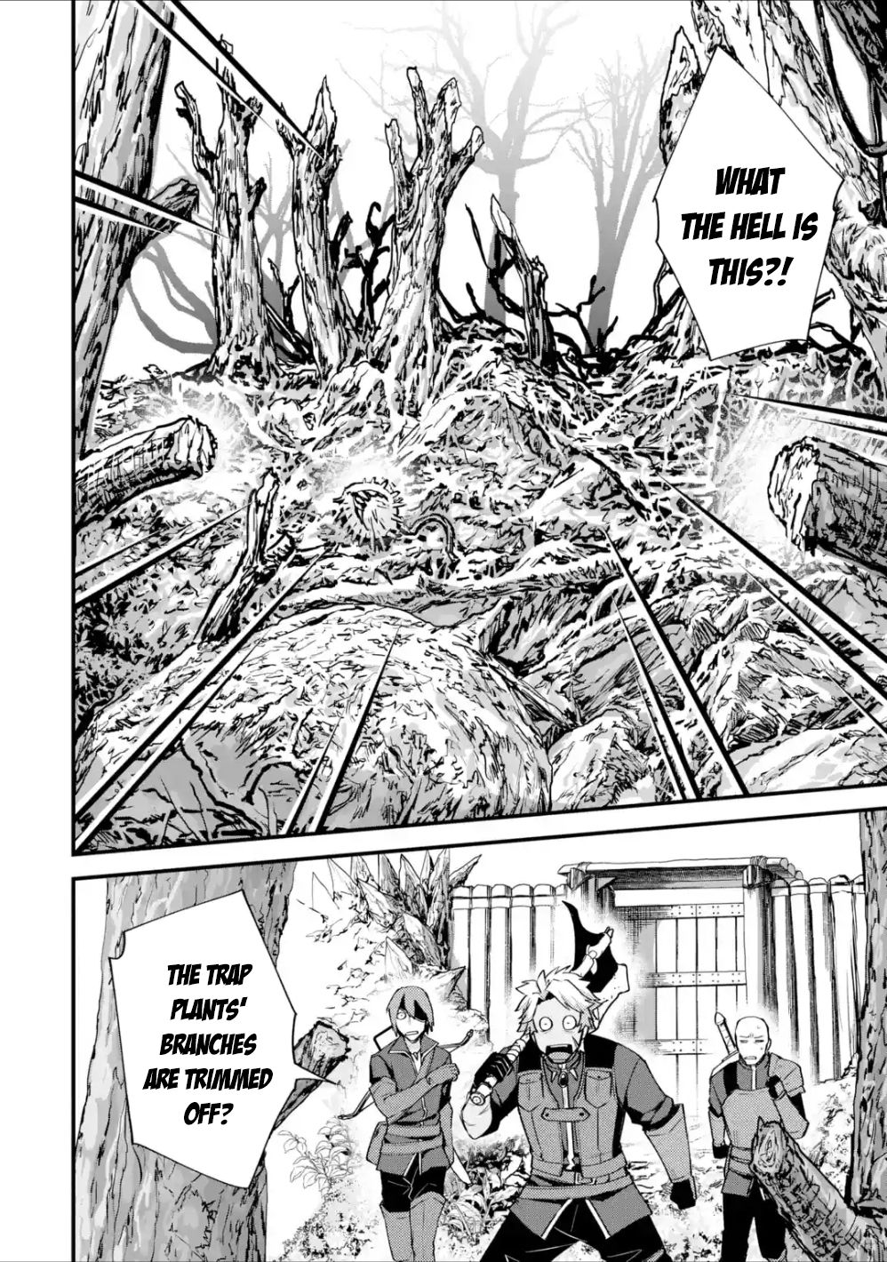 Nido Tensei Shita Shounen wa S Rank Boukensha Toshite Heion ni Sugosu-zense ga kenja de eiyuu datta boku wa raisede wa jimini ikiru Chapter 17 page 3 - 