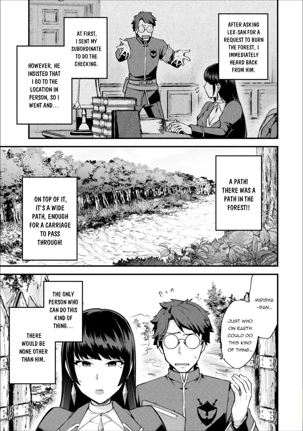 Nido Tensei Shita Shounen wa S Rank Boukensha Toshite Heion ni Sugosu-zense ga kenja de eiyuu datta boku wa raisede wa jimini ikiru Chapter 17 page 23 - 