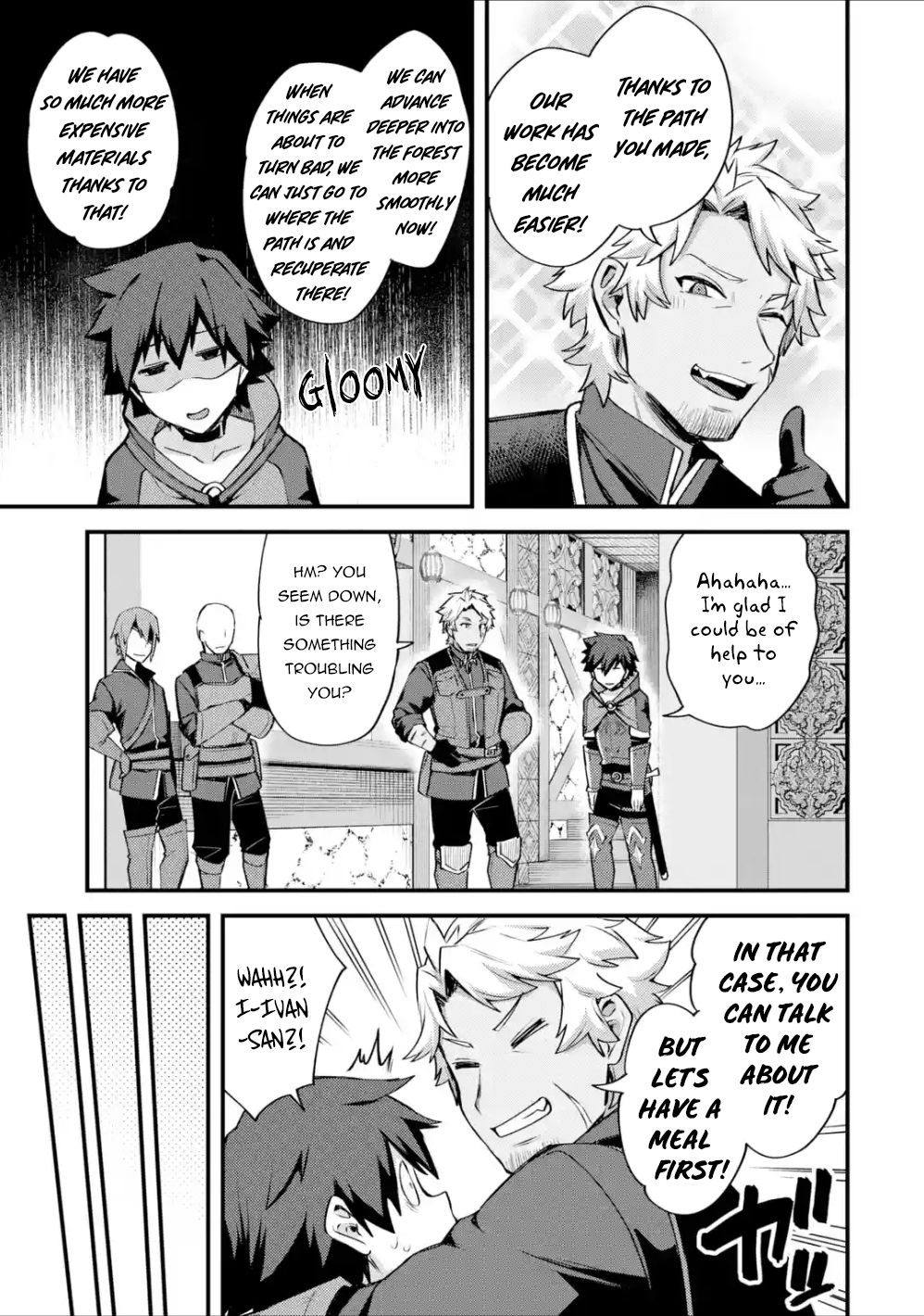 Nido Tensei Shita Shounen wa S Rank Boukensha Toshite Heion ni Sugosu-zense ga kenja de eiyuu datta boku wa raisede wa jimini ikiru Chapter 17 page 29 - 