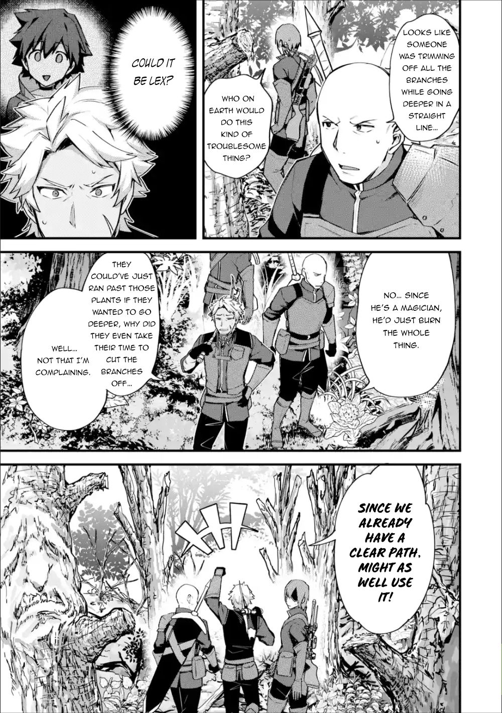 Nido Tensei Shita Shounen wa S Rank Boukensha Toshite Heion ni Sugosu-zense ga kenja de eiyuu datta boku wa raisede wa jimini ikiru Chapter 17 page 4 - 