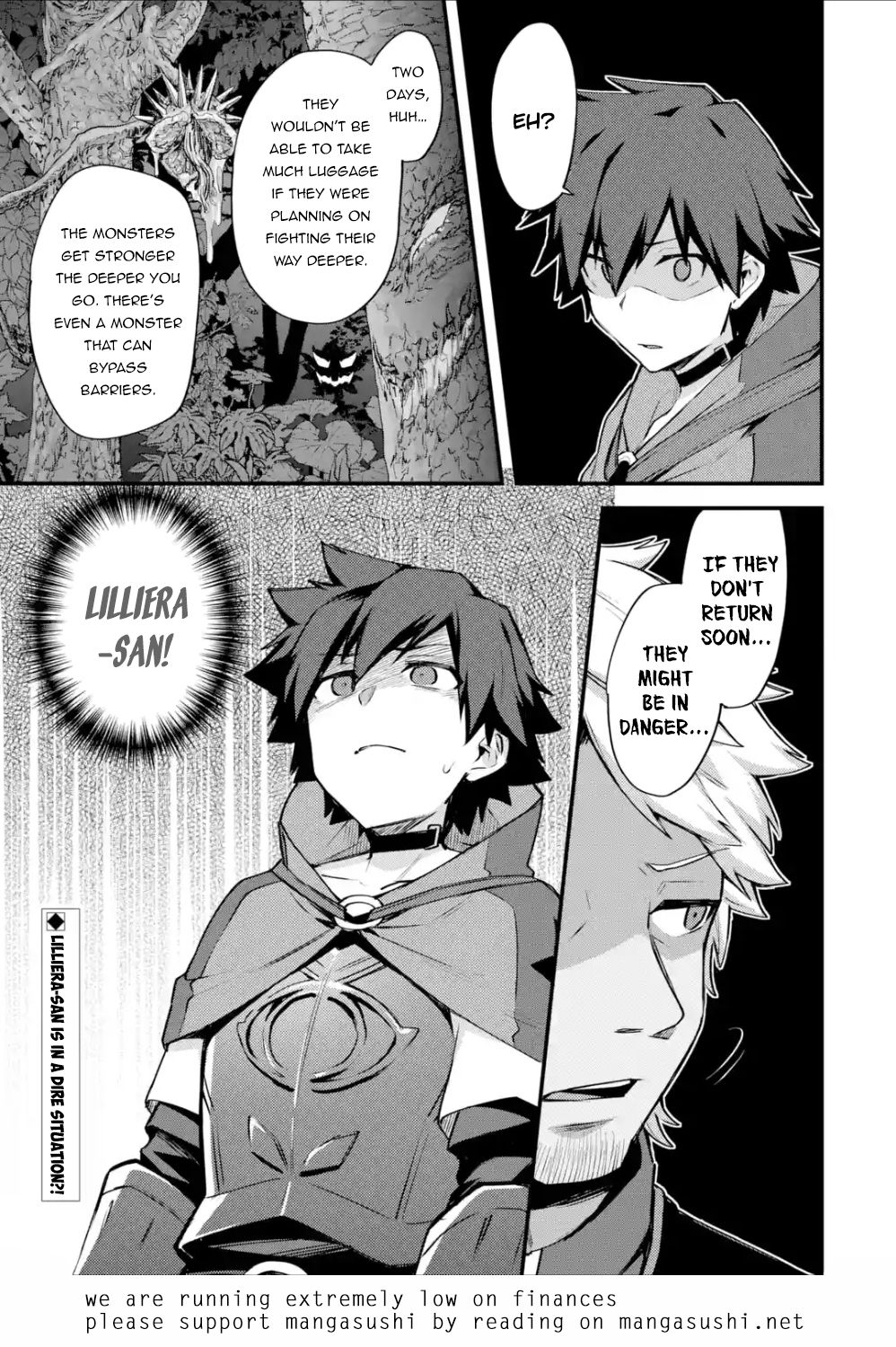 Nido Tensei Shita Shounen wa S Rank Boukensha Toshite Heion ni Sugosu-zense ga kenja de eiyuu datta boku wa raisede wa jimini ikiru Chapter 17 page 33 - 