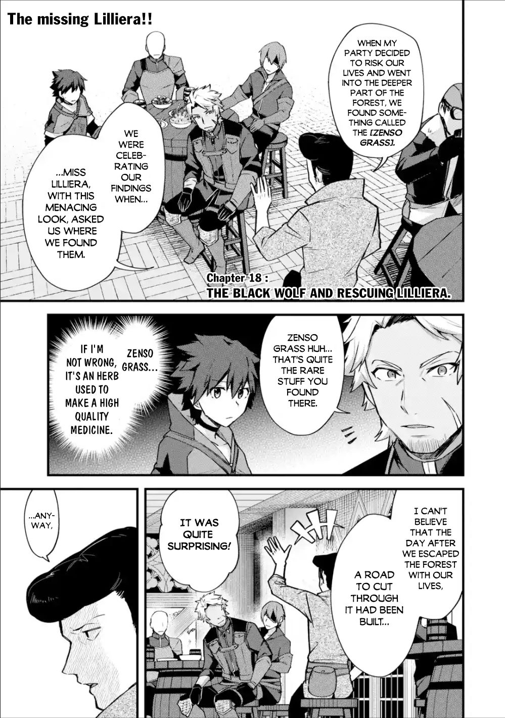 Nido Tensei Shita Shounen wa S Rank Boukensha Toshite Heion ni Sugosu-zense ga kenja de eiyuu datta boku wa raisede wa jimini ikiru Chapter 18 page 2 - 