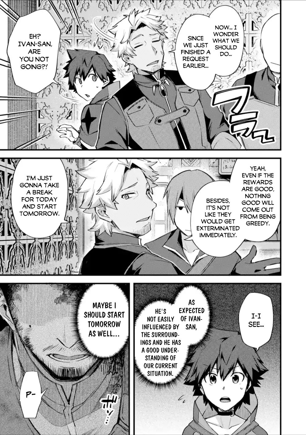Nido Tensei Shita Shounen wa S Rank Boukensha Toshite Heion ni Sugosu-zense ga kenja de eiyuu datta boku wa raisede wa jimini ikiru Chapter 18 page 14 - 