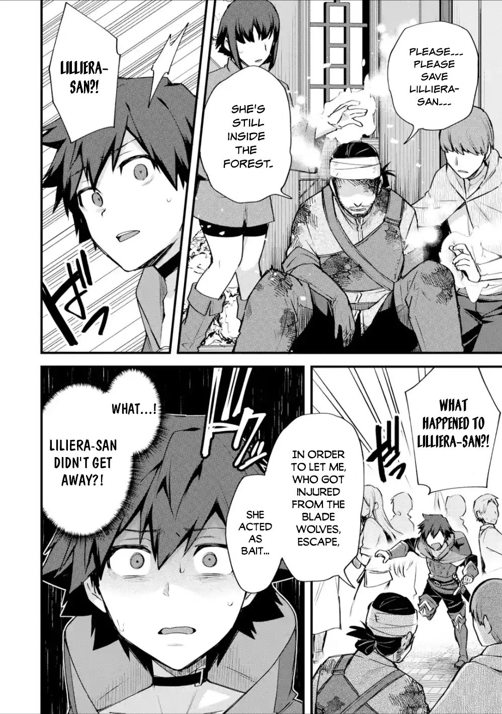 Nido Tensei Shita Shounen wa S Rank Boukensha Toshite Heion ni Sugosu-zense ga kenja de eiyuu datta boku wa raisede wa jimini ikiru Chapter 18 page 15 - 