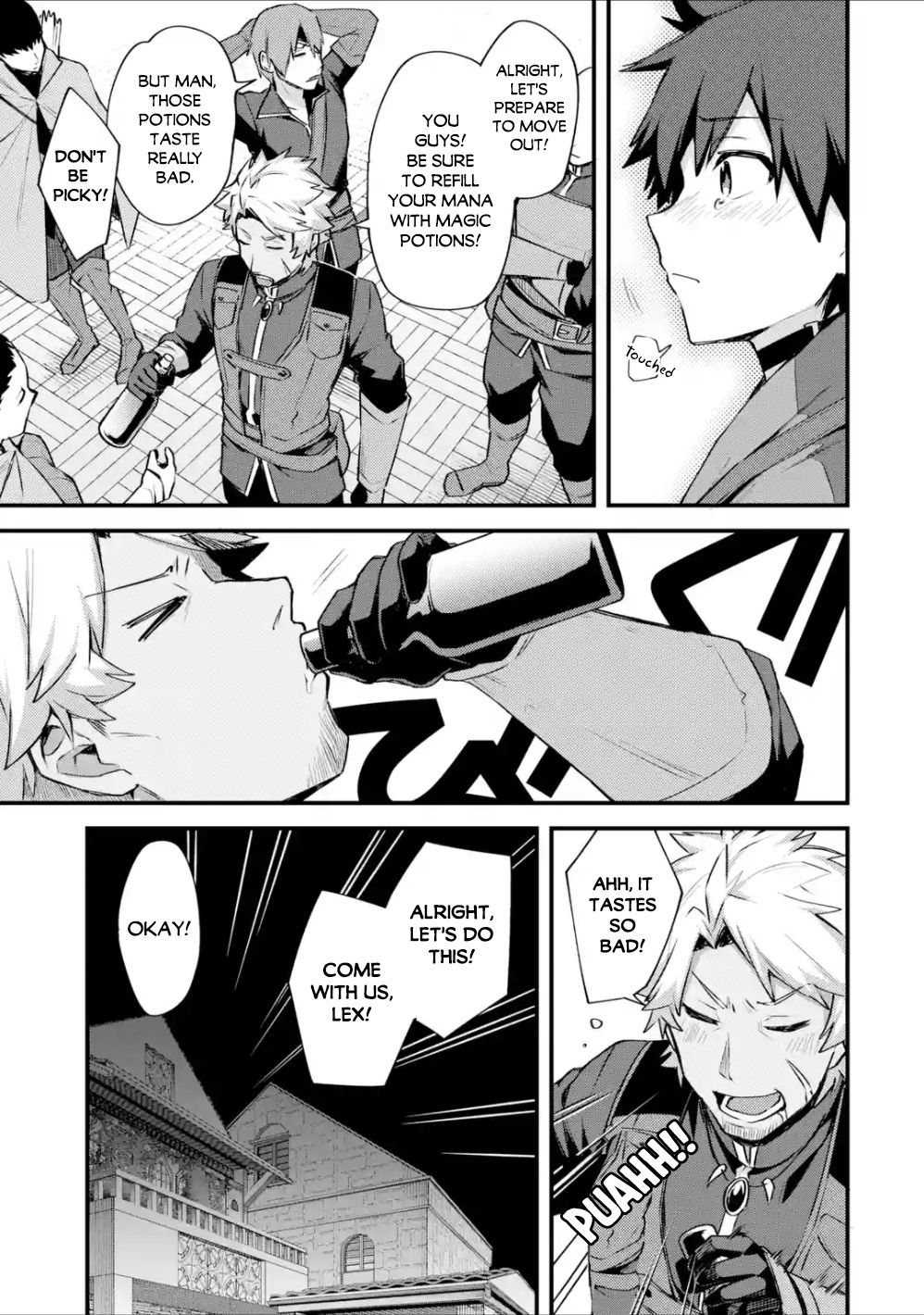 Nido Tensei Shita Shounen wa S Rank Boukensha Toshite Heion ni Sugosu-zense ga kenja de eiyuu datta boku wa raisede wa jimini ikiru Chapter 18 page 20 - 