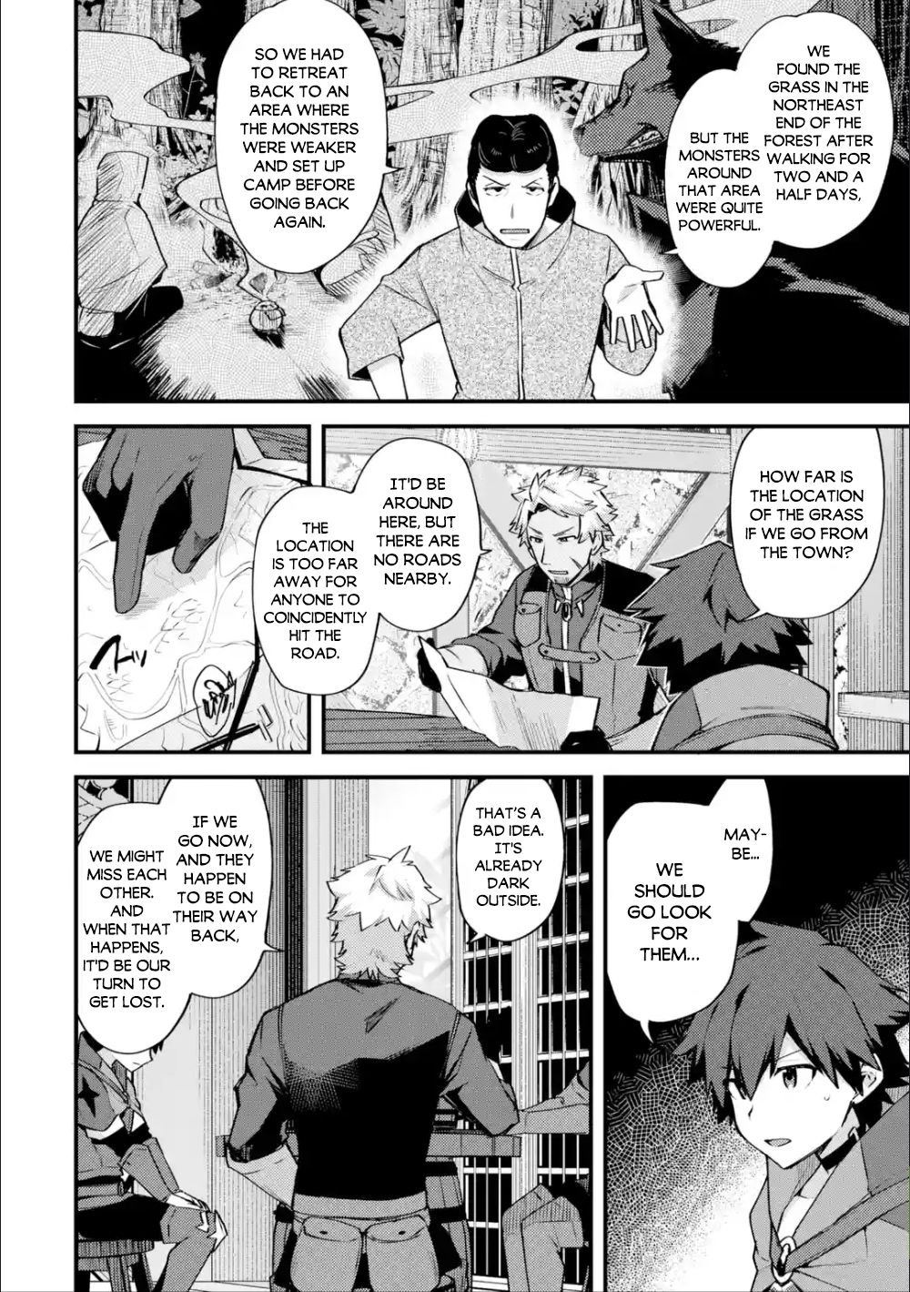 Nido Tensei Shita Shounen wa S Rank Boukensha Toshite Heion ni Sugosu-zense ga kenja de eiyuu datta boku wa raisede wa jimini ikiru Chapter 18 page 3 - 