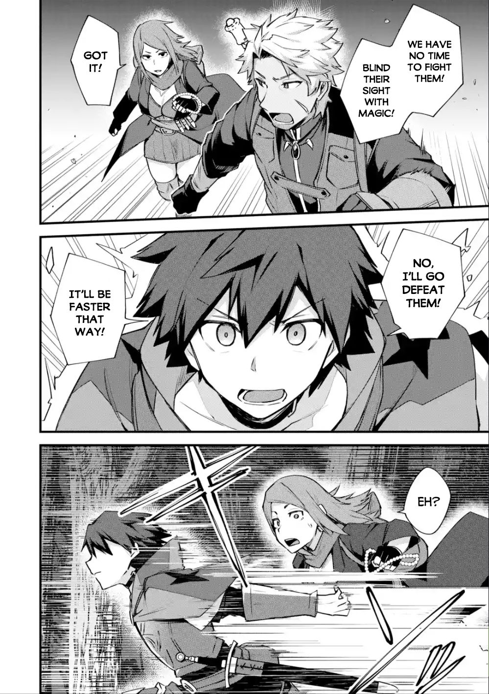 Nido Tensei Shita Shounen wa S Rank Boukensha Toshite Heion ni Sugosu-zense ga kenja de eiyuu datta boku wa raisede wa jimini ikiru Chapter 18 page 23 - 