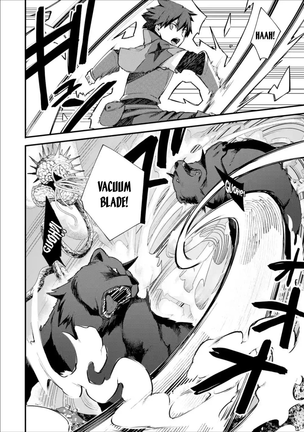 Nido Tensei Shita Shounen wa S Rank Boukensha Toshite Heion ni Sugosu-zense ga kenja de eiyuu datta boku wa raisede wa jimini ikiru Chapter 18 page 25 - 