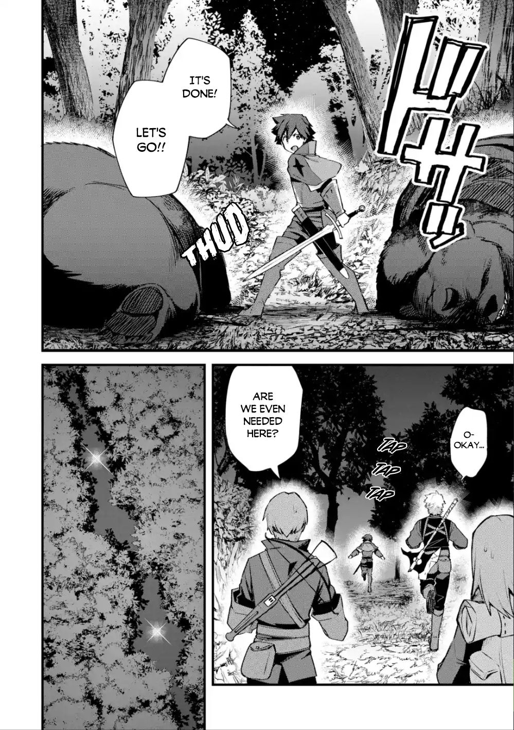 Nido Tensei Shita Shounen wa S Rank Boukensha Toshite Heion ni Sugosu-zense ga kenja de eiyuu datta boku wa raisede wa jimini ikiru Chapter 18 page 27 - 