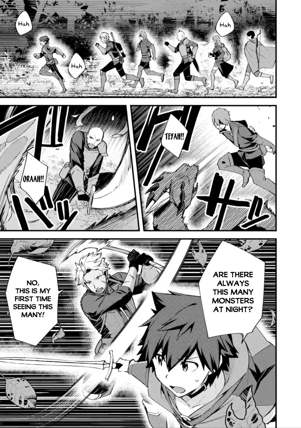 Nido Tensei Shita Shounen wa S Rank Boukensha Toshite Heion ni Sugosu-zense ga kenja de eiyuu datta boku wa raisede wa jimini ikiru Chapter 18 page 28 - 