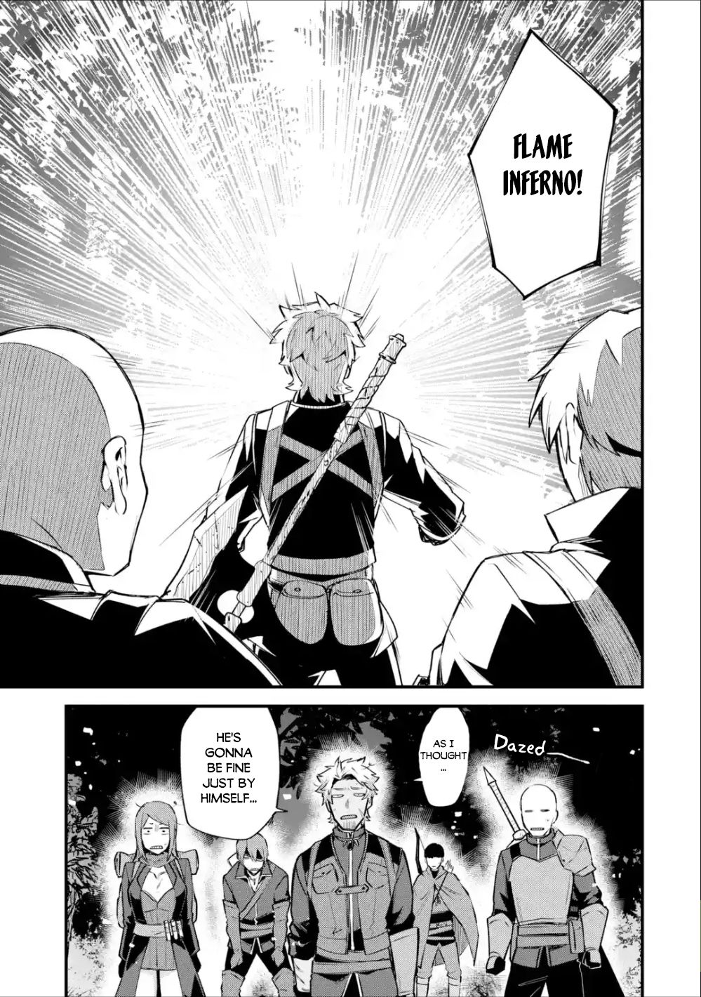 Nido Tensei Shita Shounen wa S Rank Boukensha Toshite Heion ni Sugosu-zense ga kenja de eiyuu datta boku wa raisede wa jimini ikiru Chapter 18 page 32 - 