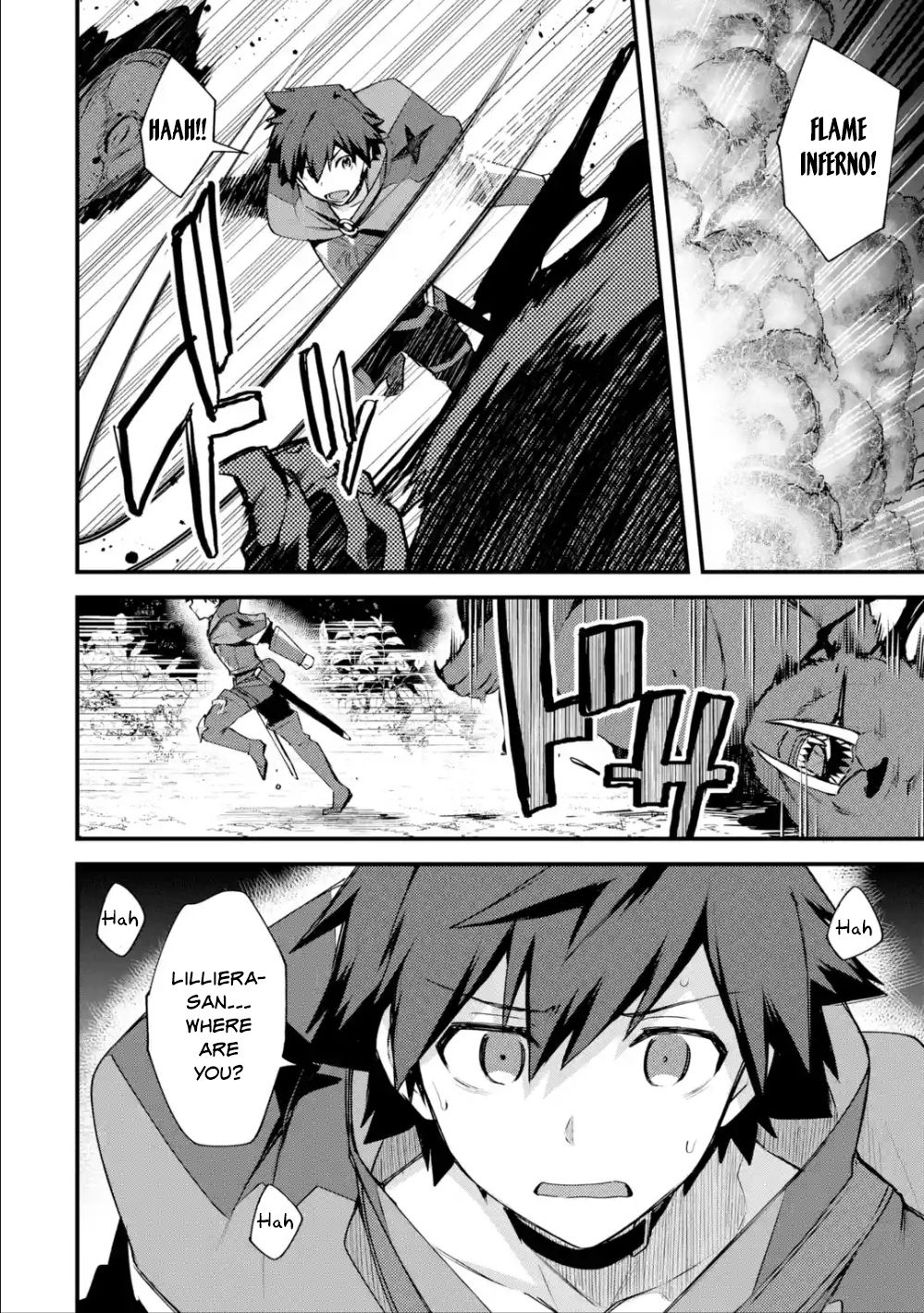 Nido Tensei Shita Shounen wa S Rank Boukensha Toshite Heion ni Sugosu-zense ga kenja de eiyuu datta boku wa raisede wa jimini ikiru Chapter 18 page 33 - 