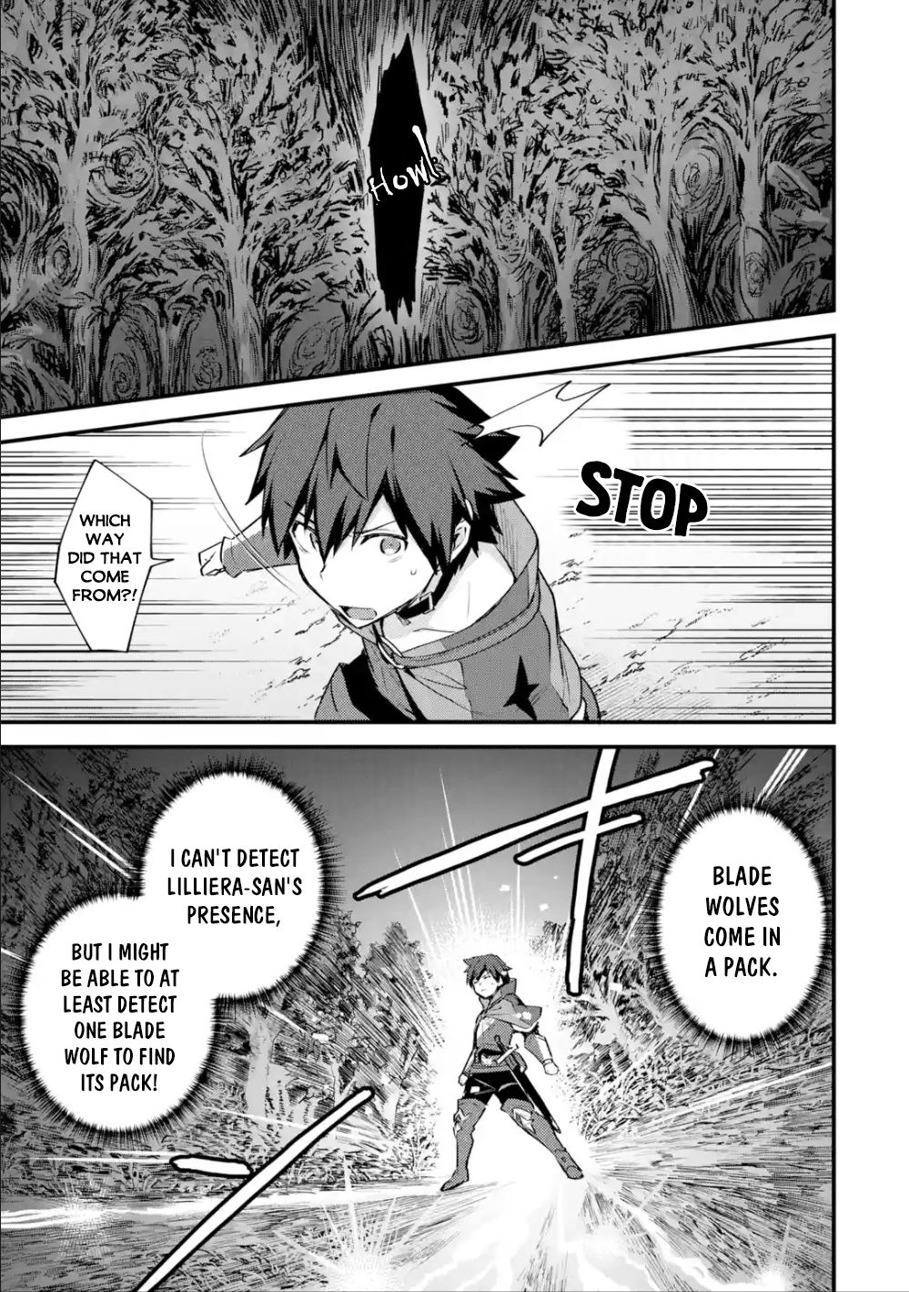 Nido Tensei Shita Shounen wa S Rank Boukensha Toshite Heion ni Sugosu-zense ga kenja de eiyuu datta boku wa raisede wa jimini ikiru Chapter 18 page 34 - 