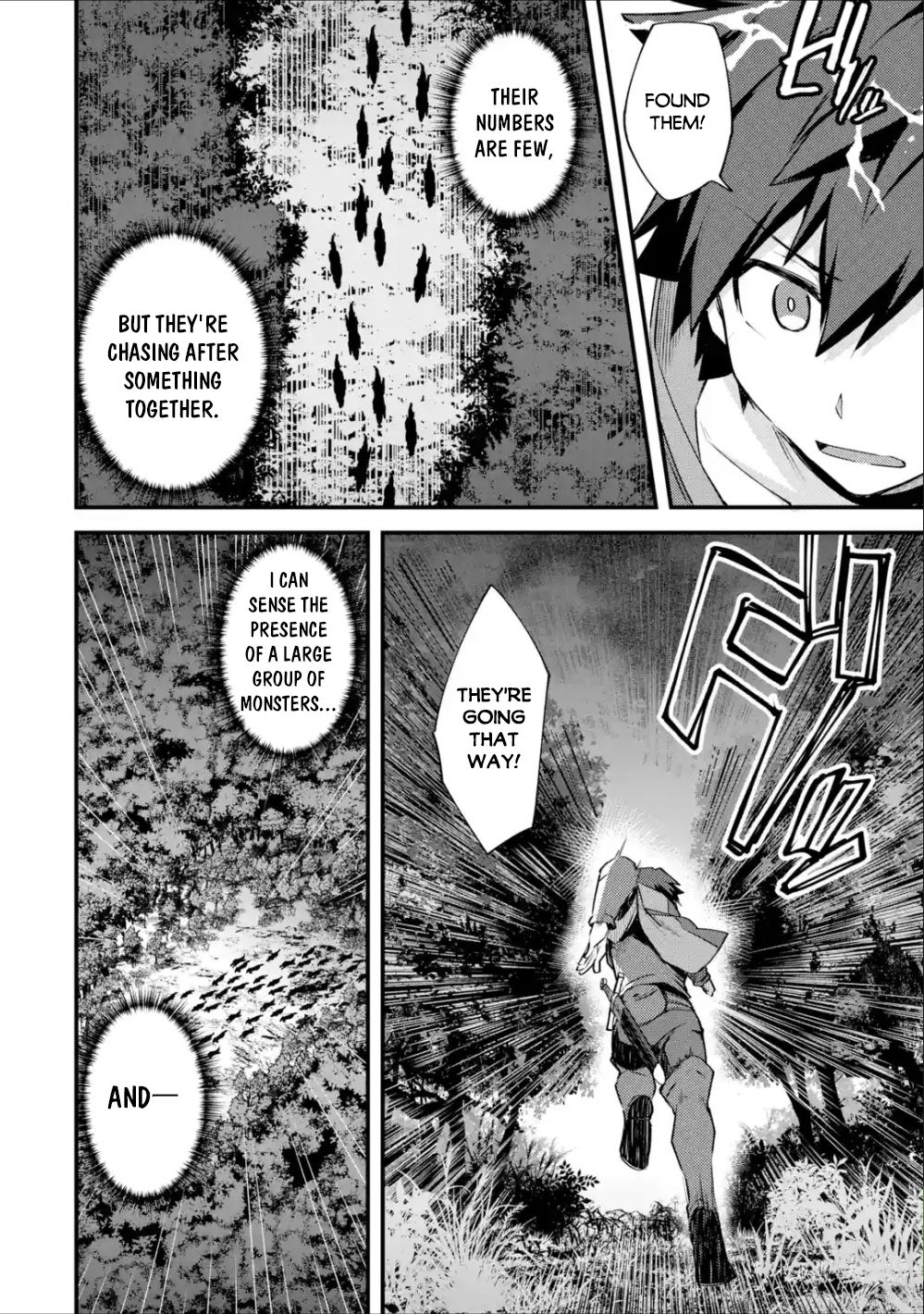 Nido Tensei Shita Shounen wa S Rank Boukensha Toshite Heion ni Sugosu-zense ga kenja de eiyuu datta boku wa raisede wa jimini ikiru Chapter 18 page 35 - 