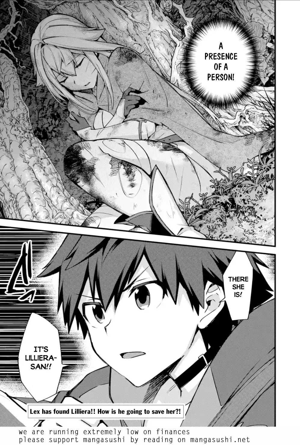 Nido Tensei Shita Shounen wa S Rank Boukensha Toshite Heion ni Sugosu-zense ga kenja de eiyuu datta boku wa raisede wa jimini ikiru Chapter 18 page 36 - 