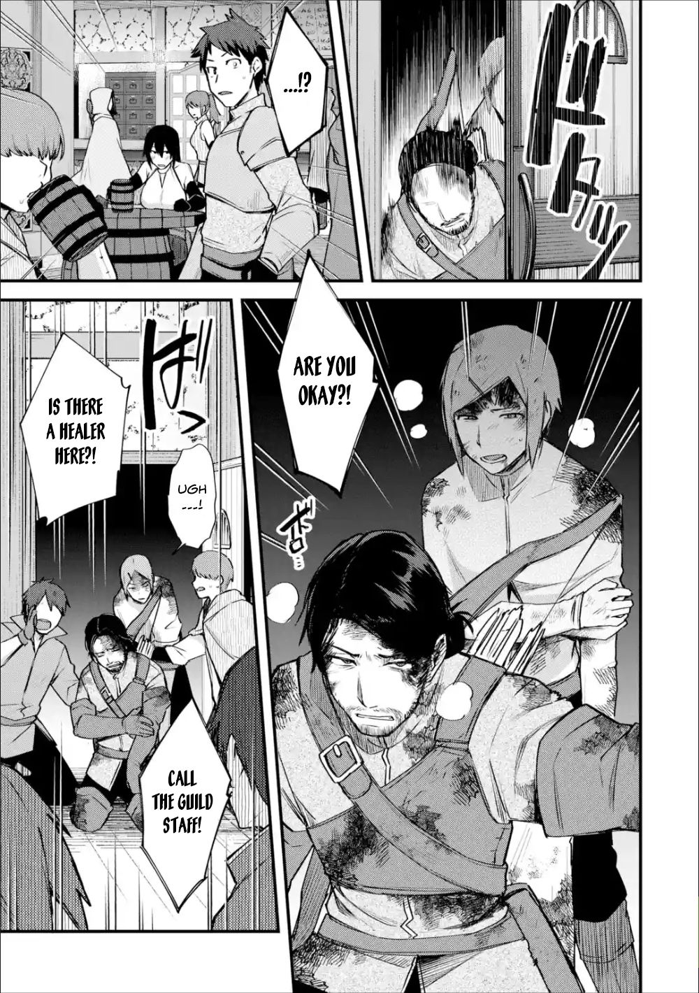 Nido Tensei Shita Shounen wa S Rank Boukensha Toshite Heion ni Sugosu-zense ga kenja de eiyuu datta boku wa raisede wa jimini ikiru Chapter 18 page 6 - 