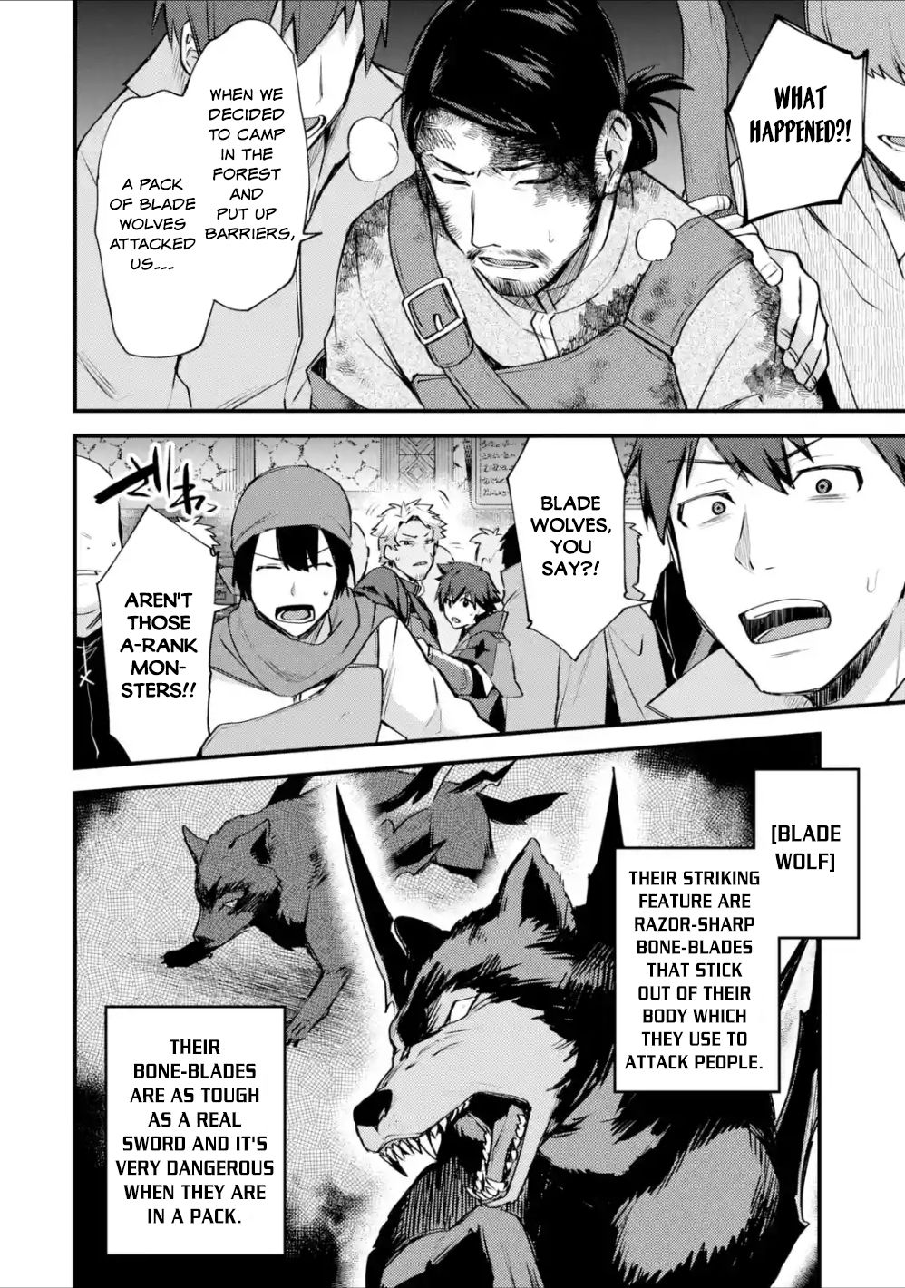 Nido Tensei Shita Shounen wa S Rank Boukensha Toshite Heion ni Sugosu-zense ga kenja de eiyuu datta boku wa raisede wa jimini ikiru Chapter 18 page 7 - 