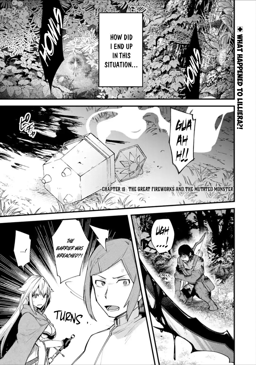 Nido Tensei Shita Shounen wa S Rank Boukensha Toshite Heion ni Sugosu-zense ga kenja de eiyuu datta boku wa raisede wa jimini ikiru Chapter 19 page 2 - 
