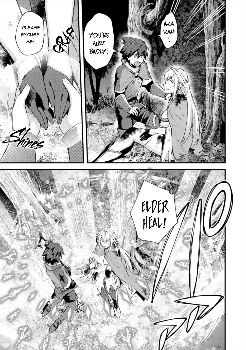 Nido Tensei Shita Shounen wa S Rank Boukensha Toshite Heion ni Sugosu-zense ga kenja de eiyuu datta boku wa raisede wa jimini ikiru Chapter 19 page 14 - 