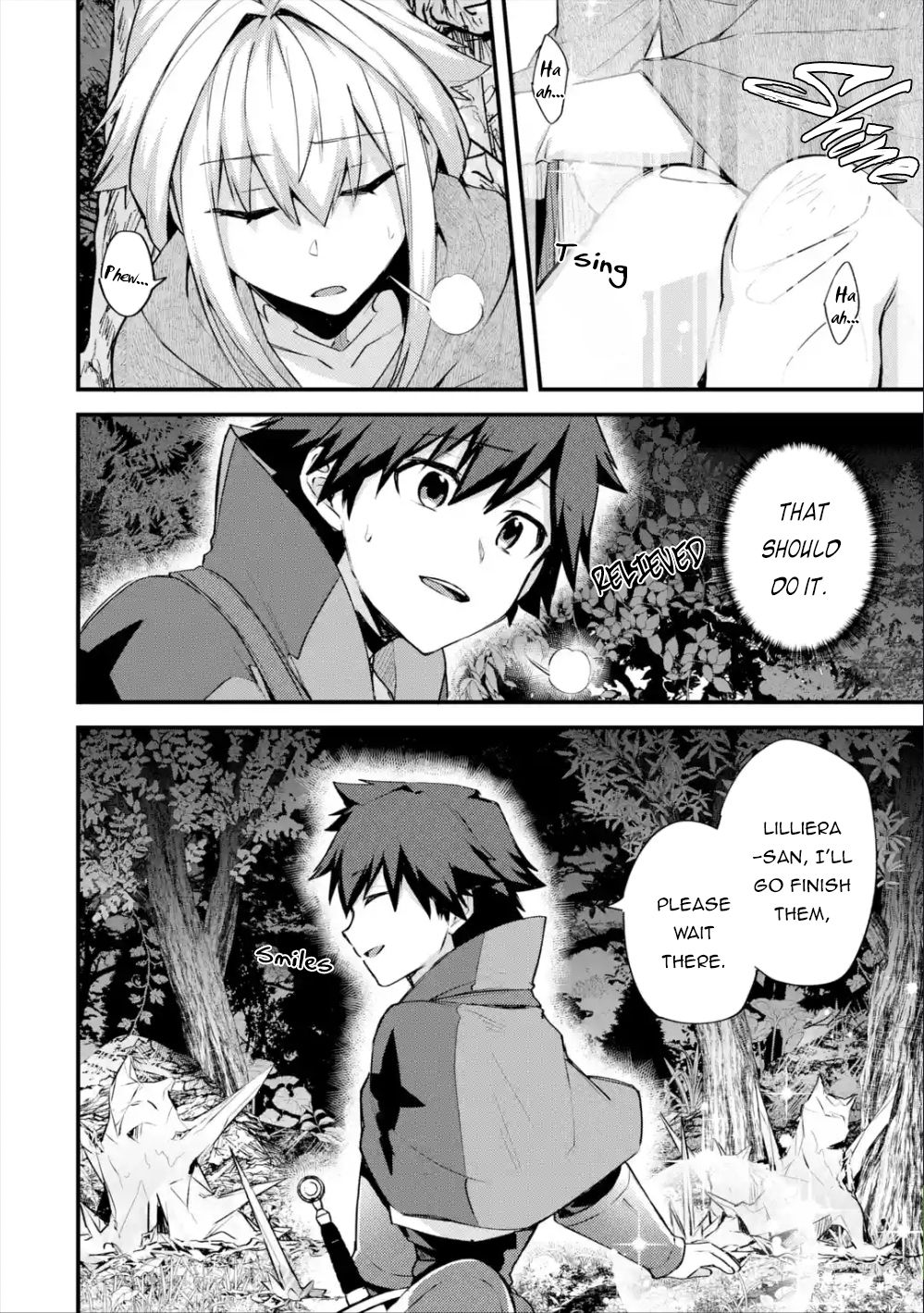 Nido Tensei Shita Shounen wa S Rank Boukensha Toshite Heion ni Sugosu-zense ga kenja de eiyuu datta boku wa raisede wa jimini ikiru Chapter 19 page 15 - 