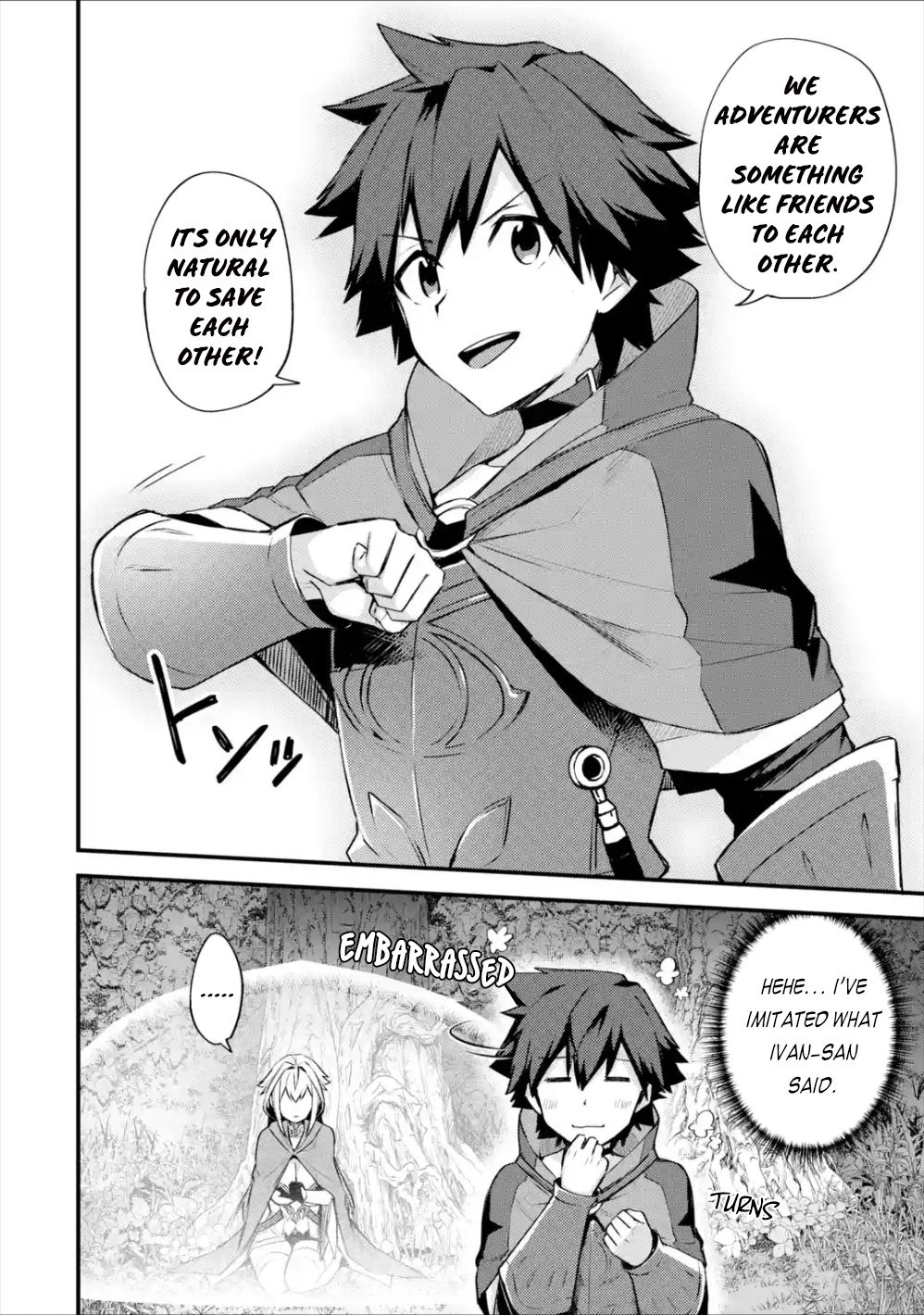 Nido Tensei Shita Shounen wa S Rank Boukensha Toshite Heion ni Sugosu-zense ga kenja de eiyuu datta boku wa raisede wa jimini ikiru Chapter 19 page 17 - 